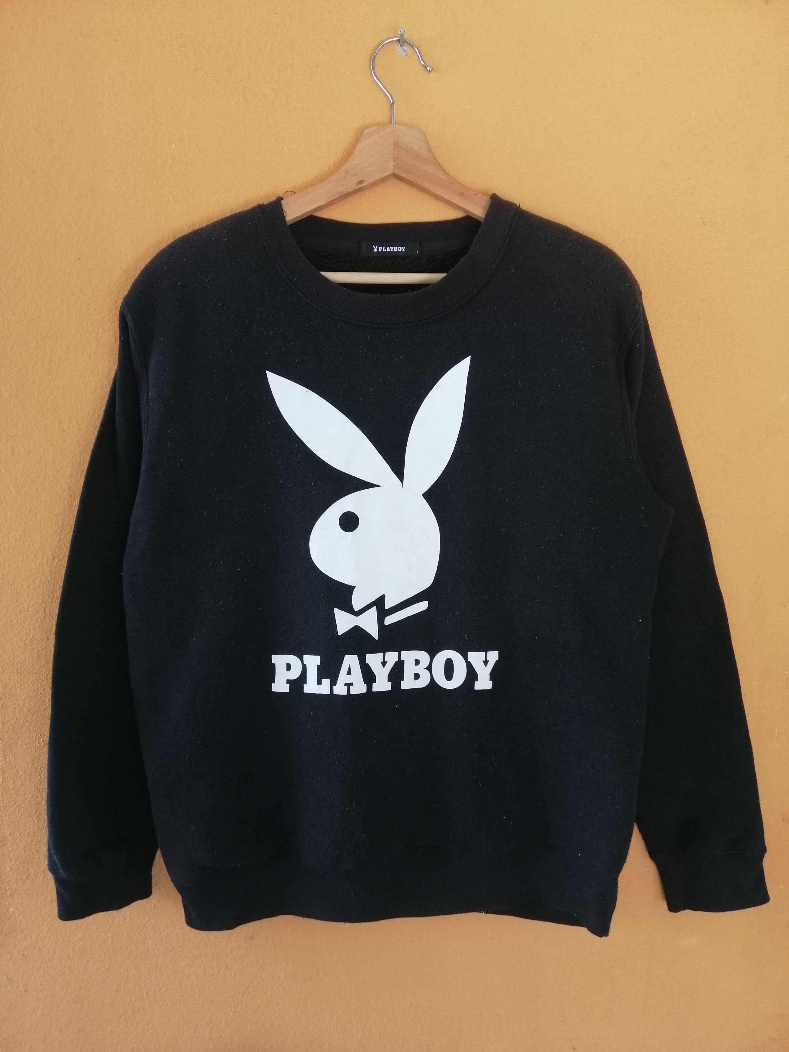 Vintage Playboy Big Logo Sweatshirt B2