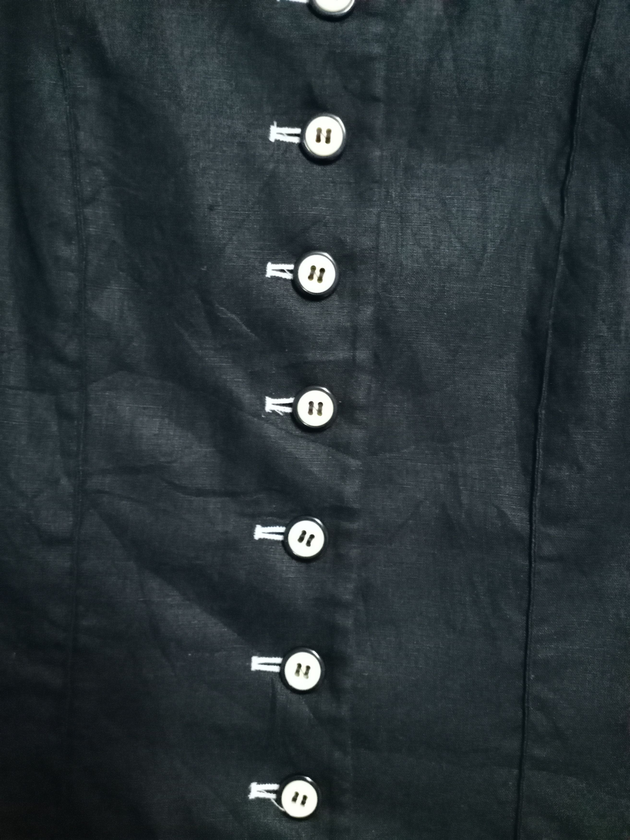 Fendi × Vintage Rare Fendi Jacket/Blazer Made in italy Size US S / EU 44-46 / 1 - 8 Thumbnail