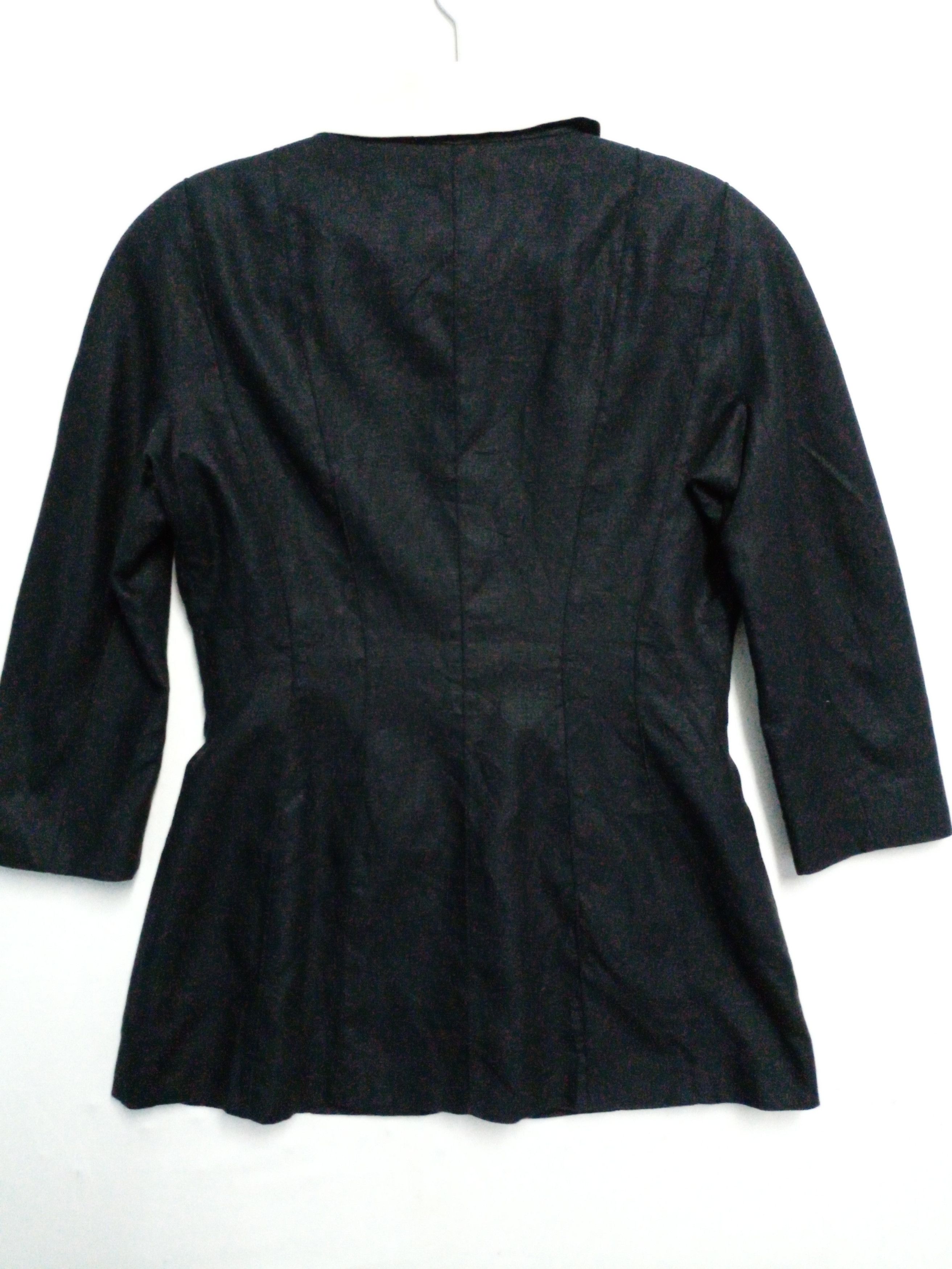 Fendi × Vintage Rare Fendi Jacket/Blazer Made in italy Size US S / EU 44-46 / 1 - 6 Thumbnail