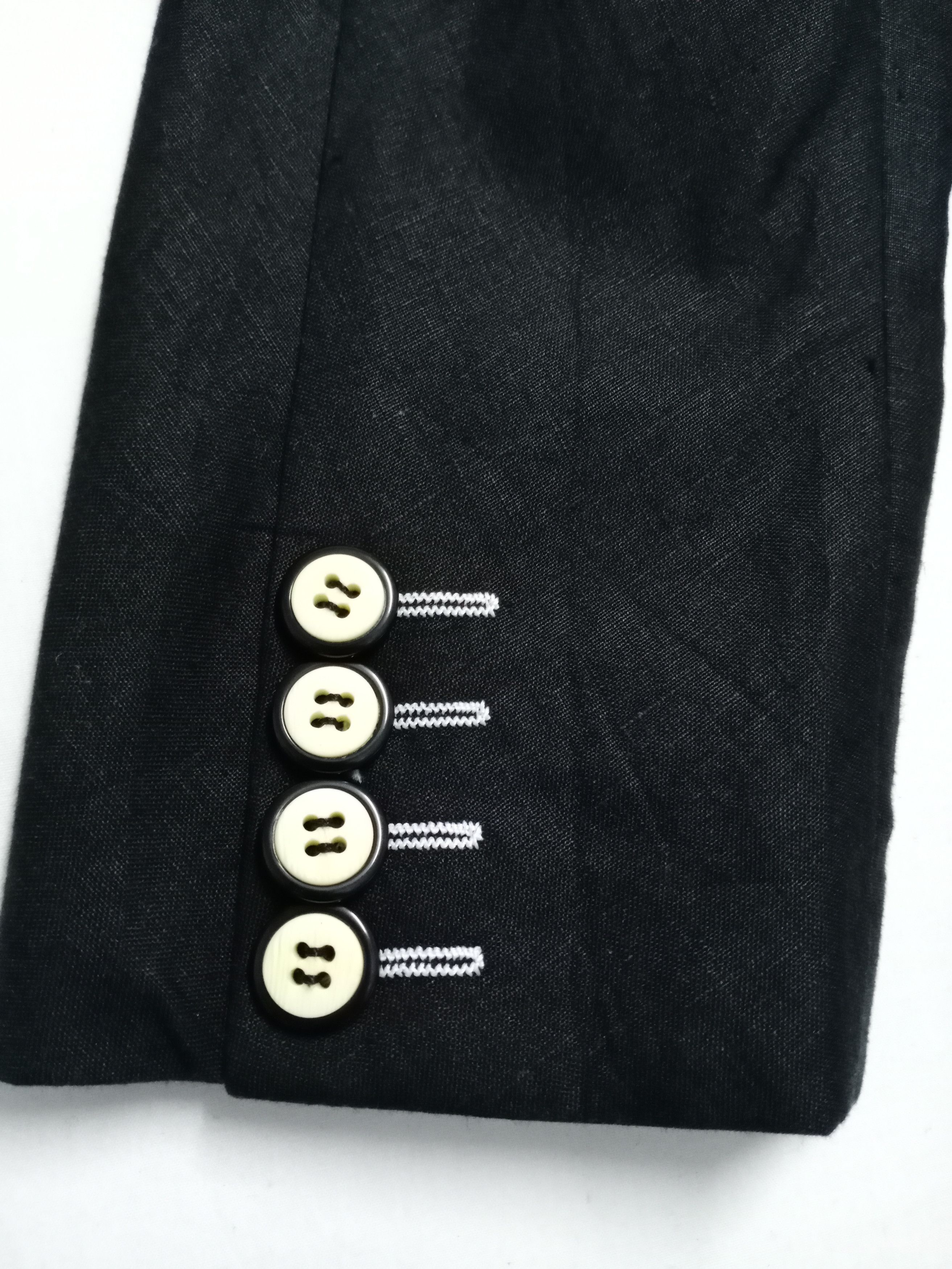 Fendi × Vintage Rare Fendi Jacket/Blazer Made in italy Size US S / EU 44-46 / 1 - 7 Thumbnail