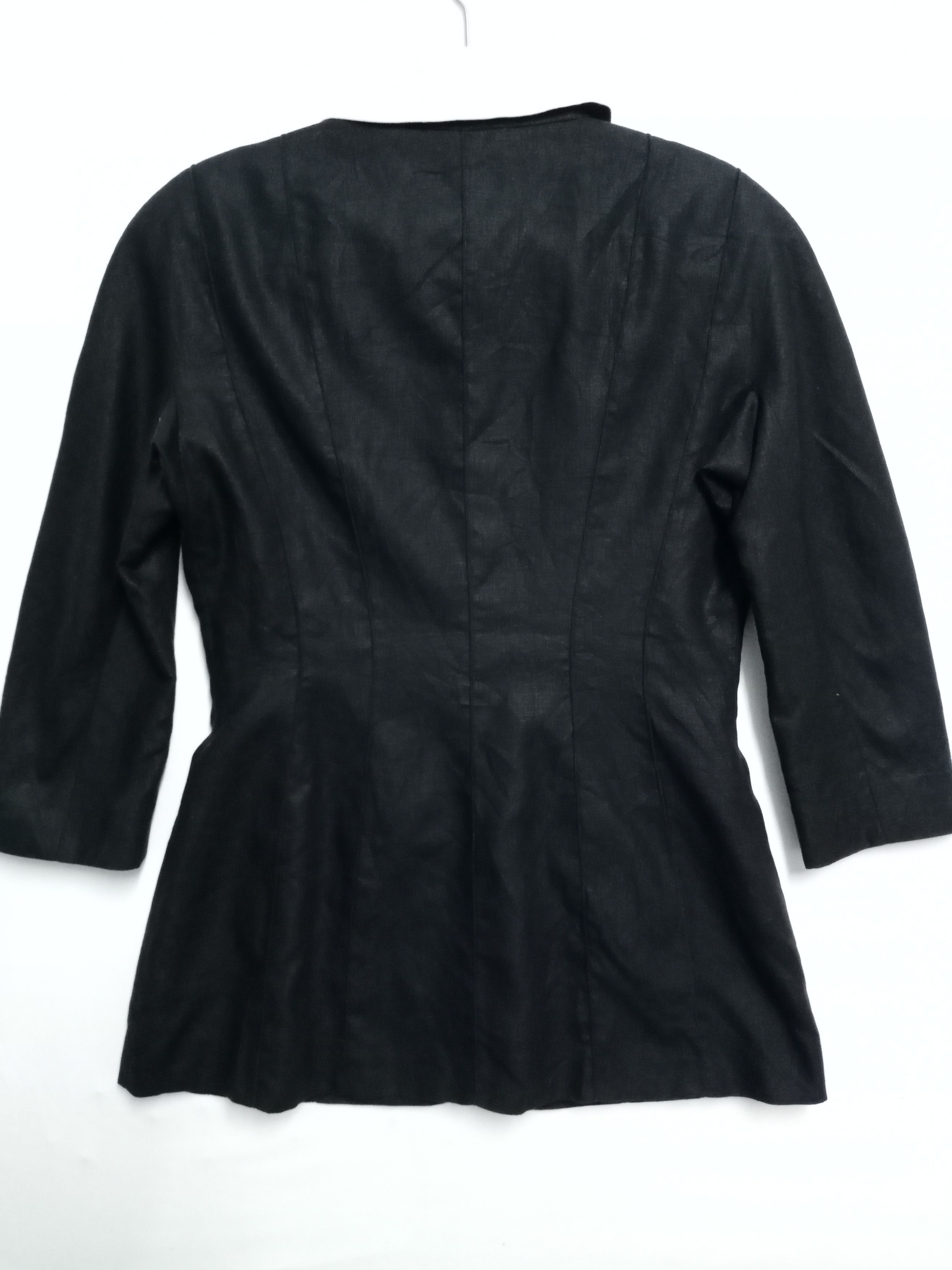 Fendi × Vintage Rare Fendi Jacket/Blazer Made in italy Size US S / EU 44-46 / 1 - 5 Thumbnail