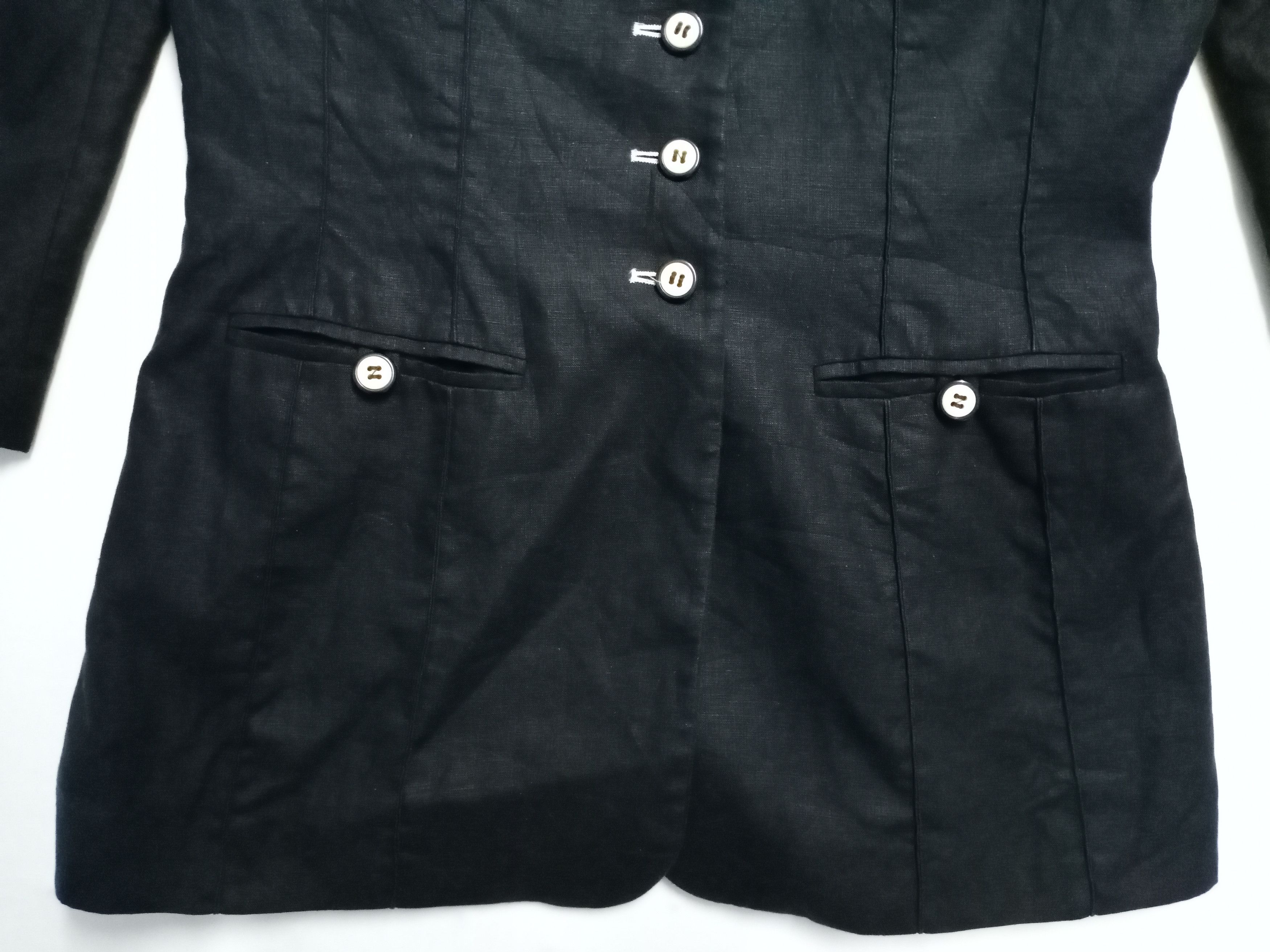 Fendi × Vintage Rare Fendi Jacket/Blazer Made in italy Size US S / EU 44-46 / 1 - 9 Thumbnail