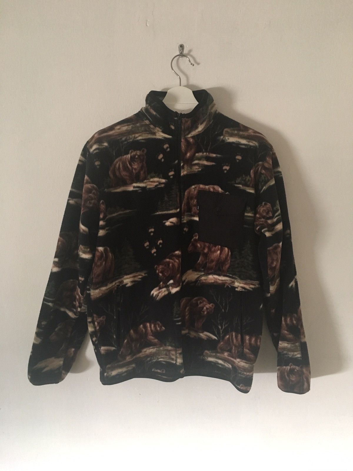 Supreme bear fleece sale