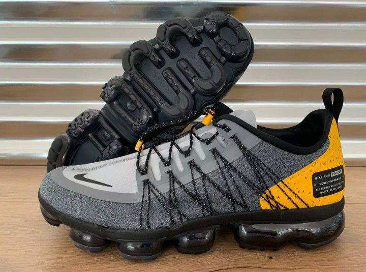 Vapormax utility cheap yellow