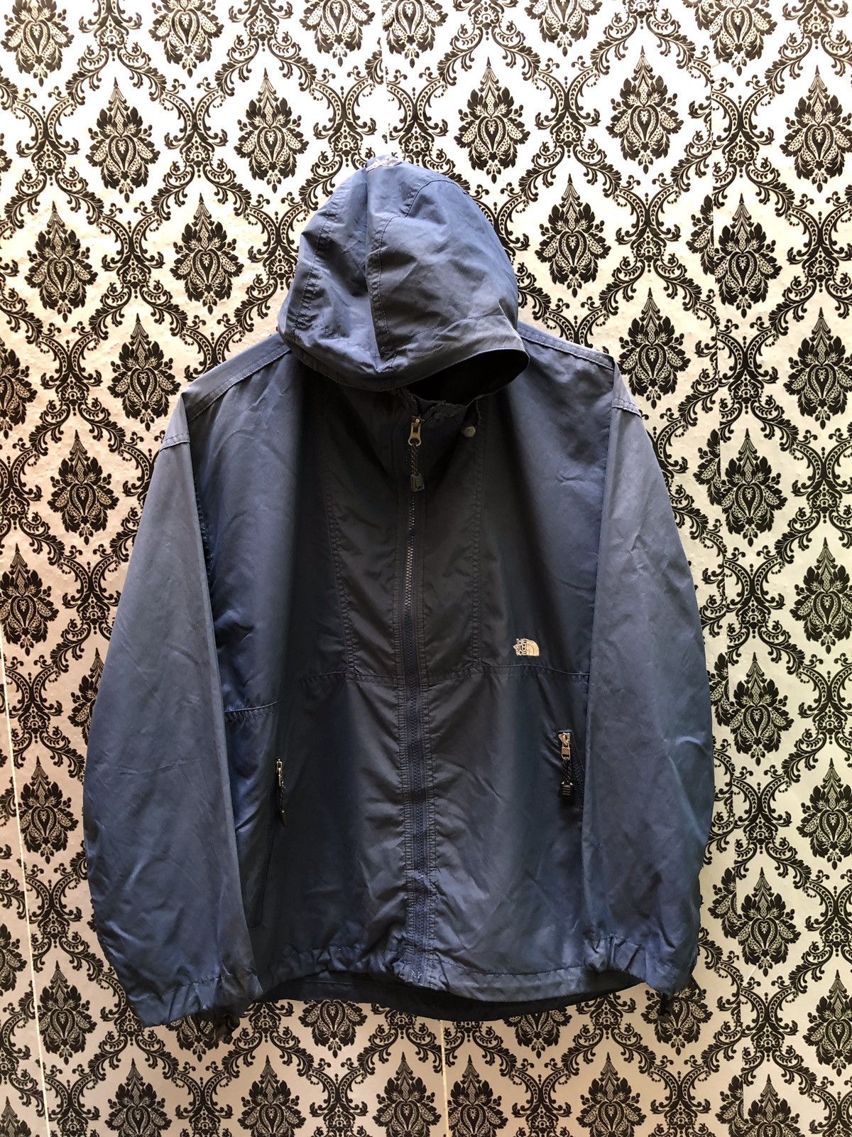 The North Face The north face hooded nylon light jacket Size US M / EU 48-50 / 2 - 1 Thumbnail