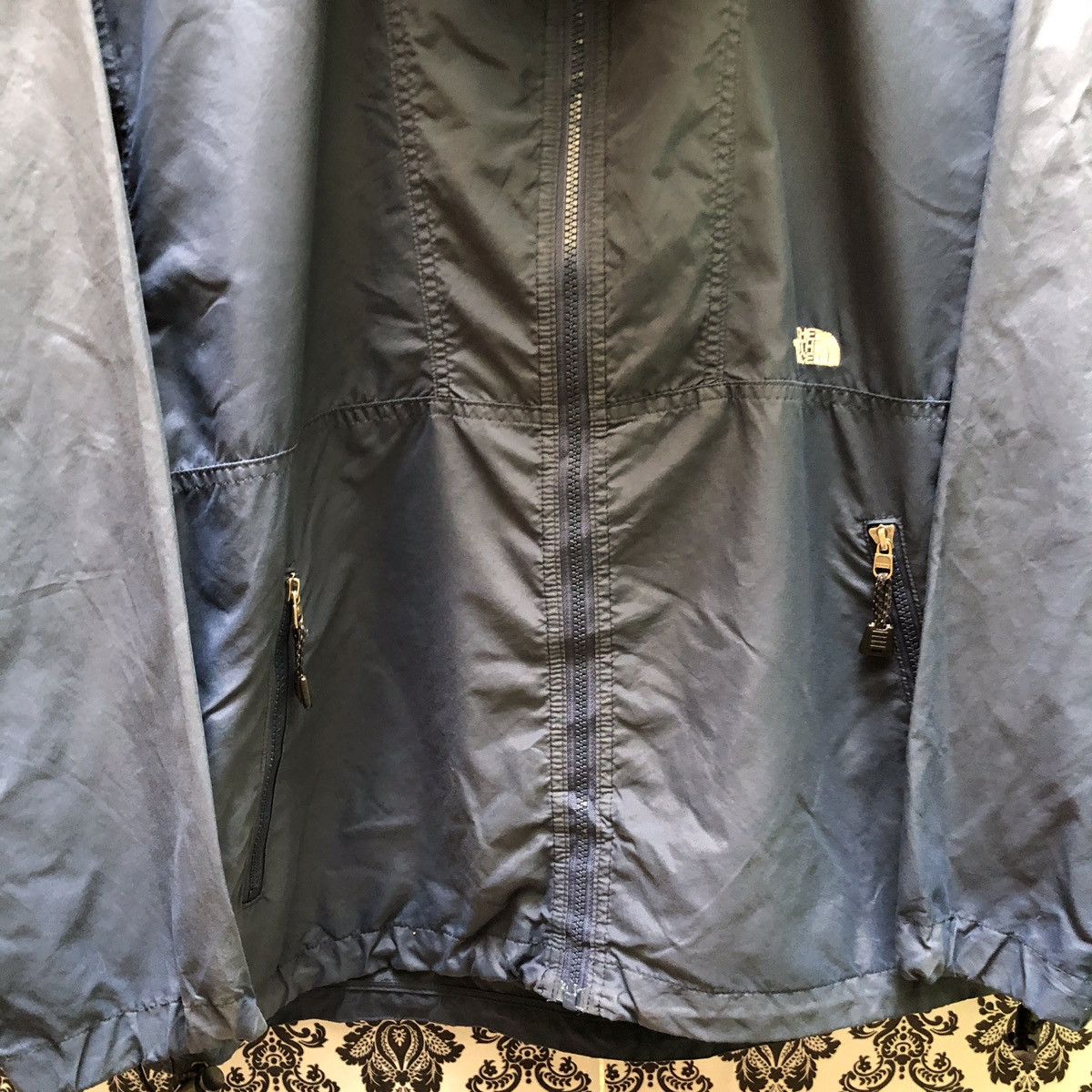 The North Face The north face hooded nylon light jacket Size US M / EU 48-50 / 2 - 5 Thumbnail