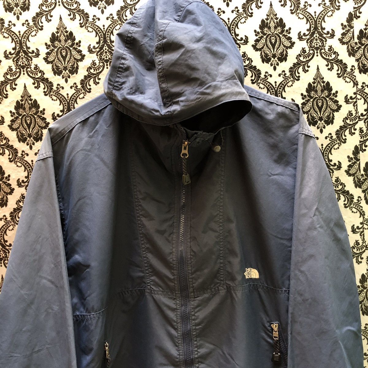 The North Face The north face hooded nylon light jacket Size US M / EU 48-50 / 2 - 4 Thumbnail