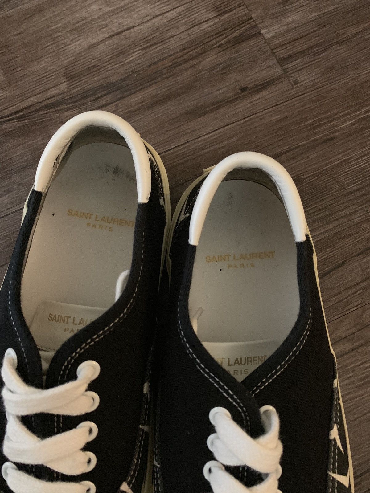 Saint Laurent Paris Saint Laurent Boomerang Skates Size US 8 / EU 41 - 9 Thumbnail