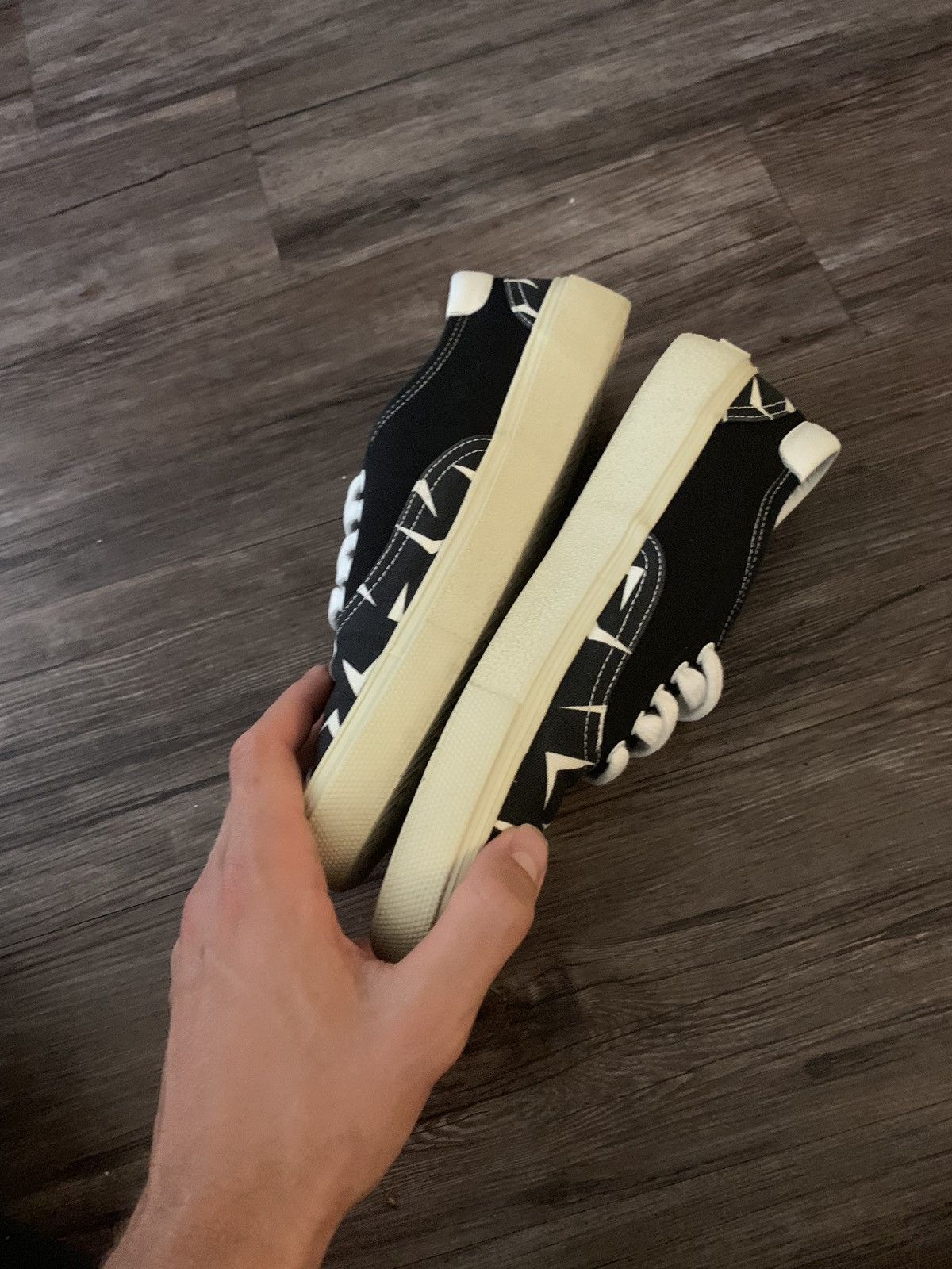 Saint Laurent Paris Saint Laurent Boomerang Skates Size US 8 / EU 41 - 6 Thumbnail