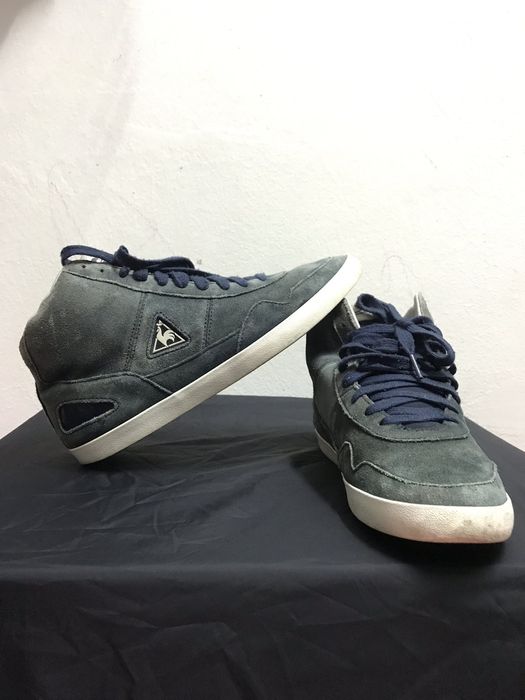 Le coq sportif gris 40 sale