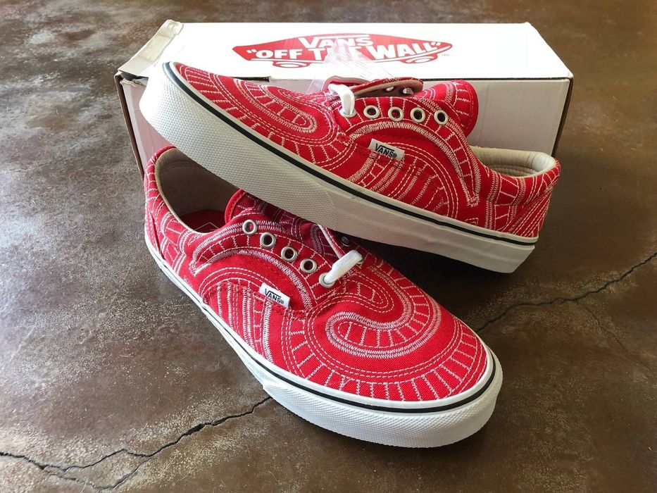 Vans x hotsell supreme uptown