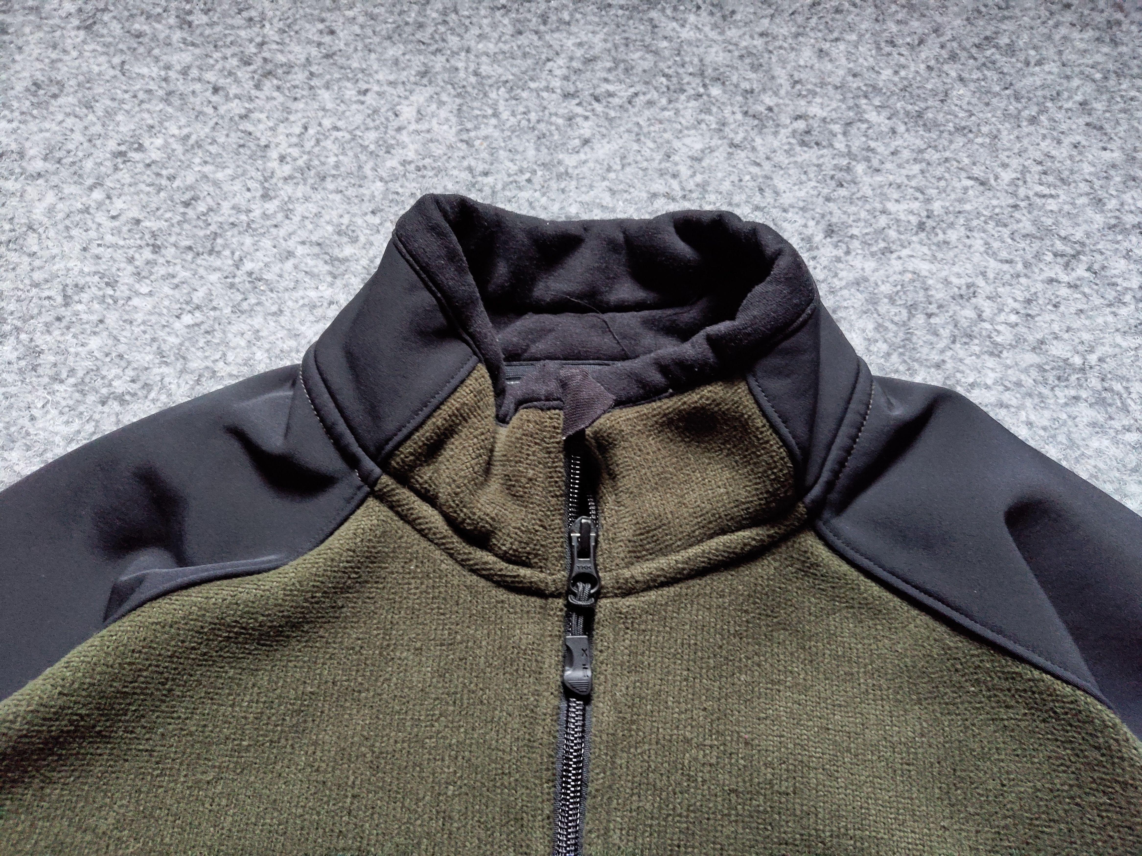 Polo Ralph Lauren × RLX Ralph Lauren 🔥Polo RLX Fleece Zip-Open sports jacket Size US XL / EU 56 / 4 - 11 Thumbnail