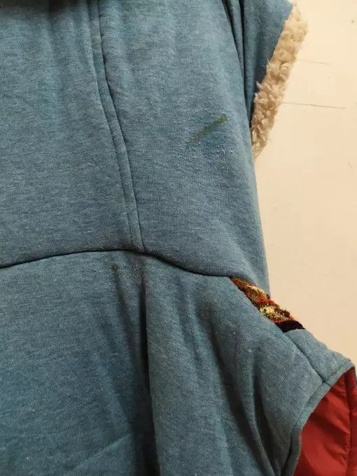Vintage Sleeveless Hooded ASRABBIT TOKYO JIYUGAOKA 1982❗ Size US M / EU 48-50 / 2 - 7 Thumbnail