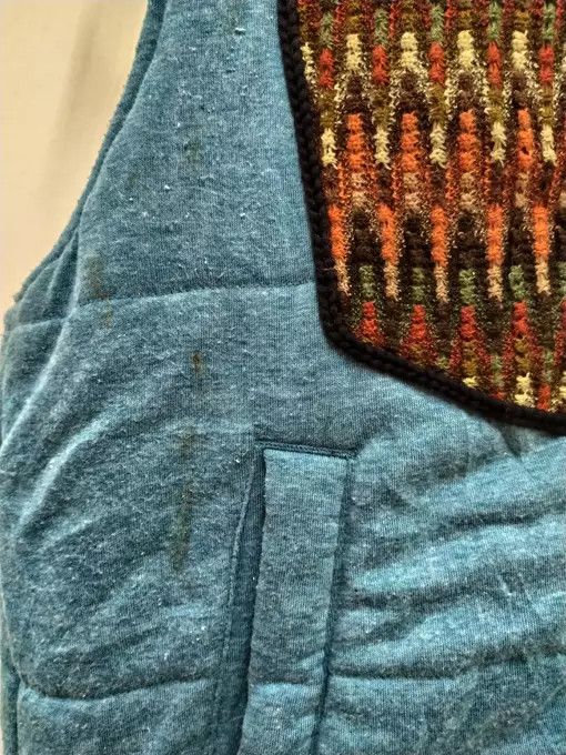 Vintage Sleeveless Hooded ASRABBIT TOKYO JIYUGAOKA 1982❗ Size US M / EU 48-50 / 2 - 6 Thumbnail