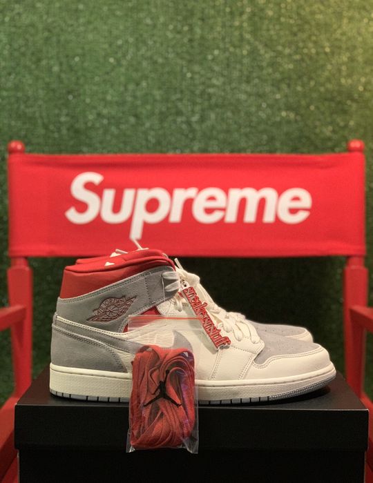 jordan 1 mid sneakersnstuff 20th anniversary