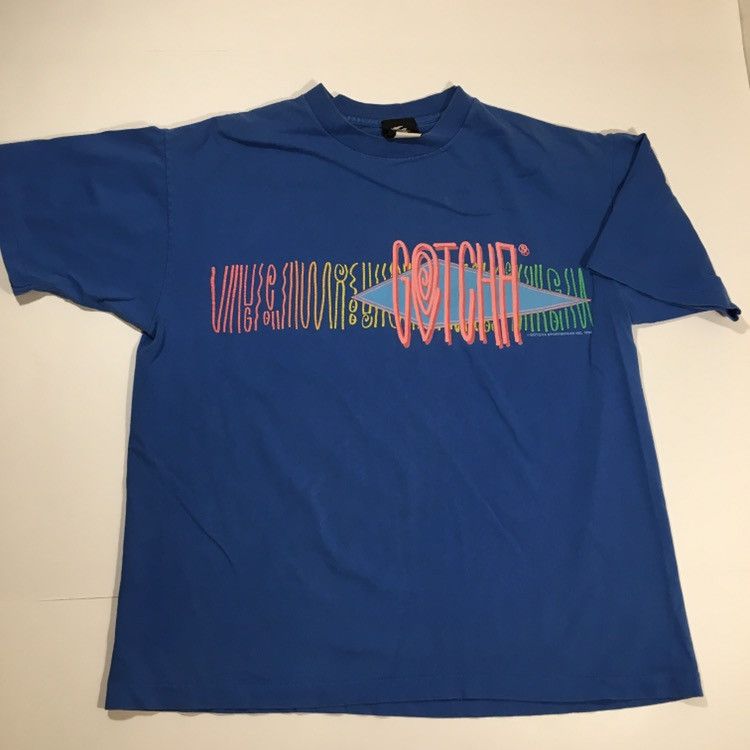 Vintage 90’s Gotcha Surf Shirt | Grailed