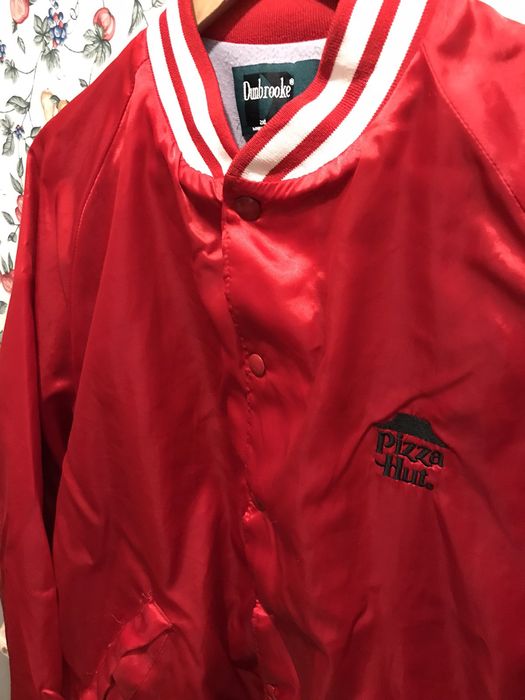 Vintage Vintage 80s Pizza Hut Jacket Grailed