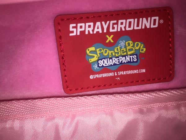 Notorious shop pat sprayground