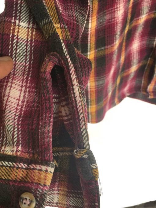 Levi's Vintage Levis Alaska Flannel Size US M / EU 48-50 / 2 - 4 Thumbnail