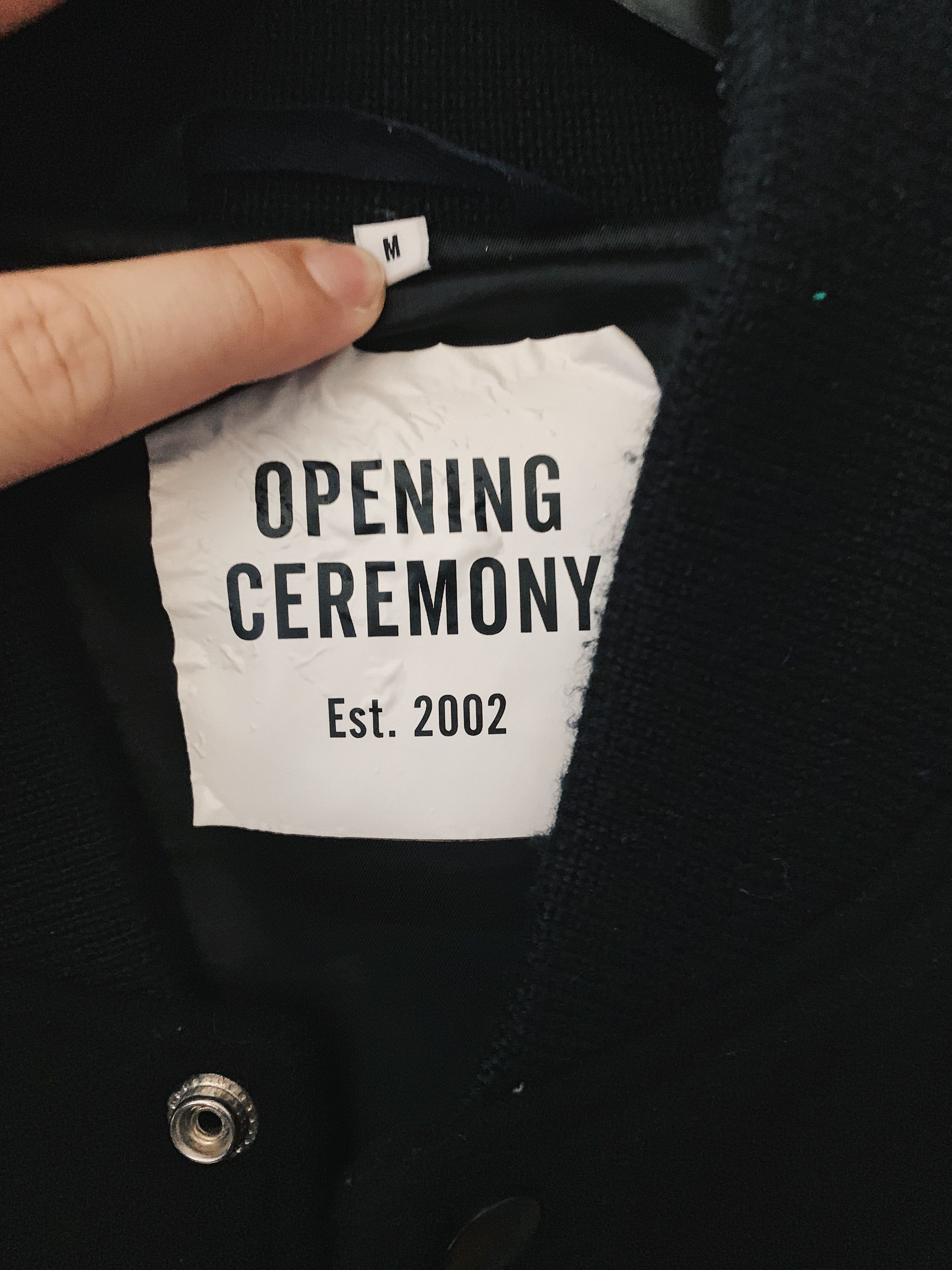 Opening Ceremony Letterman Jacket Size US M / EU 48-50 / 2 - 3 Thumbnail
