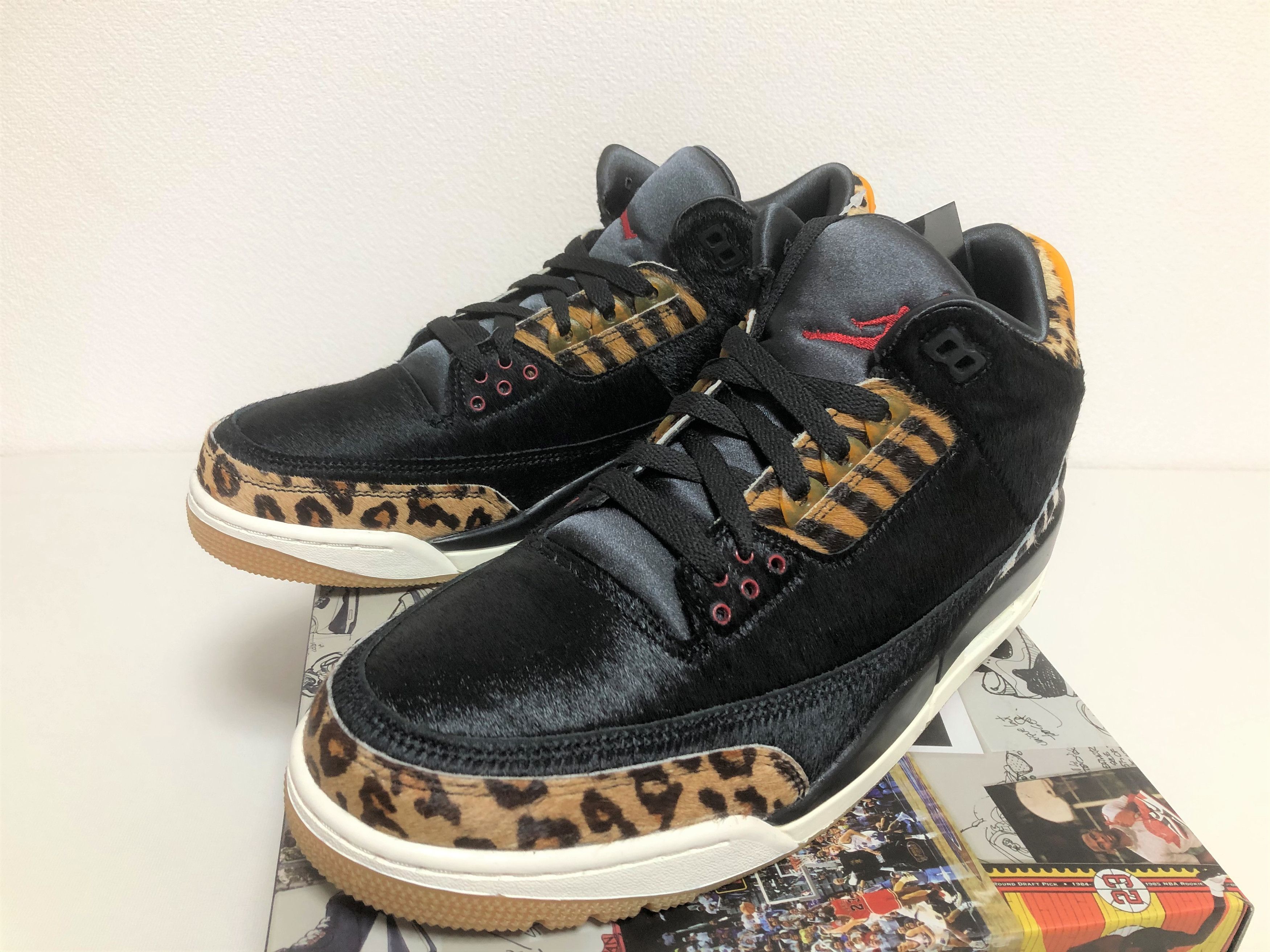 NIKE Air Jordan Retro SE Animal Instinct brand new