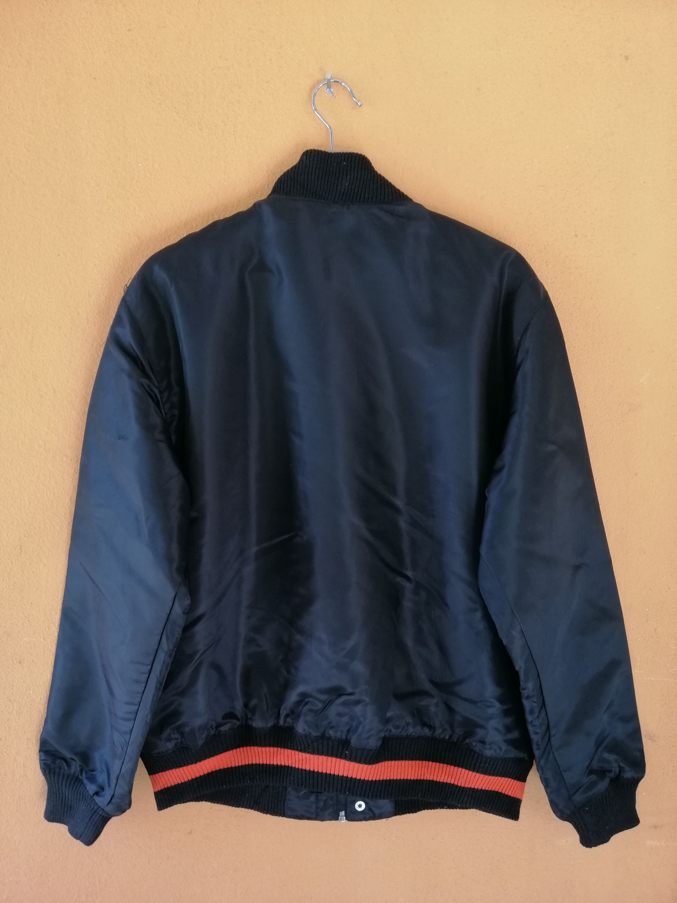 MLB × NFL × Vintage Vintage 90s New York Giants Yomiuri Giants jacket Size US L / EU 52-54 / 3 - 3 Thumbnail