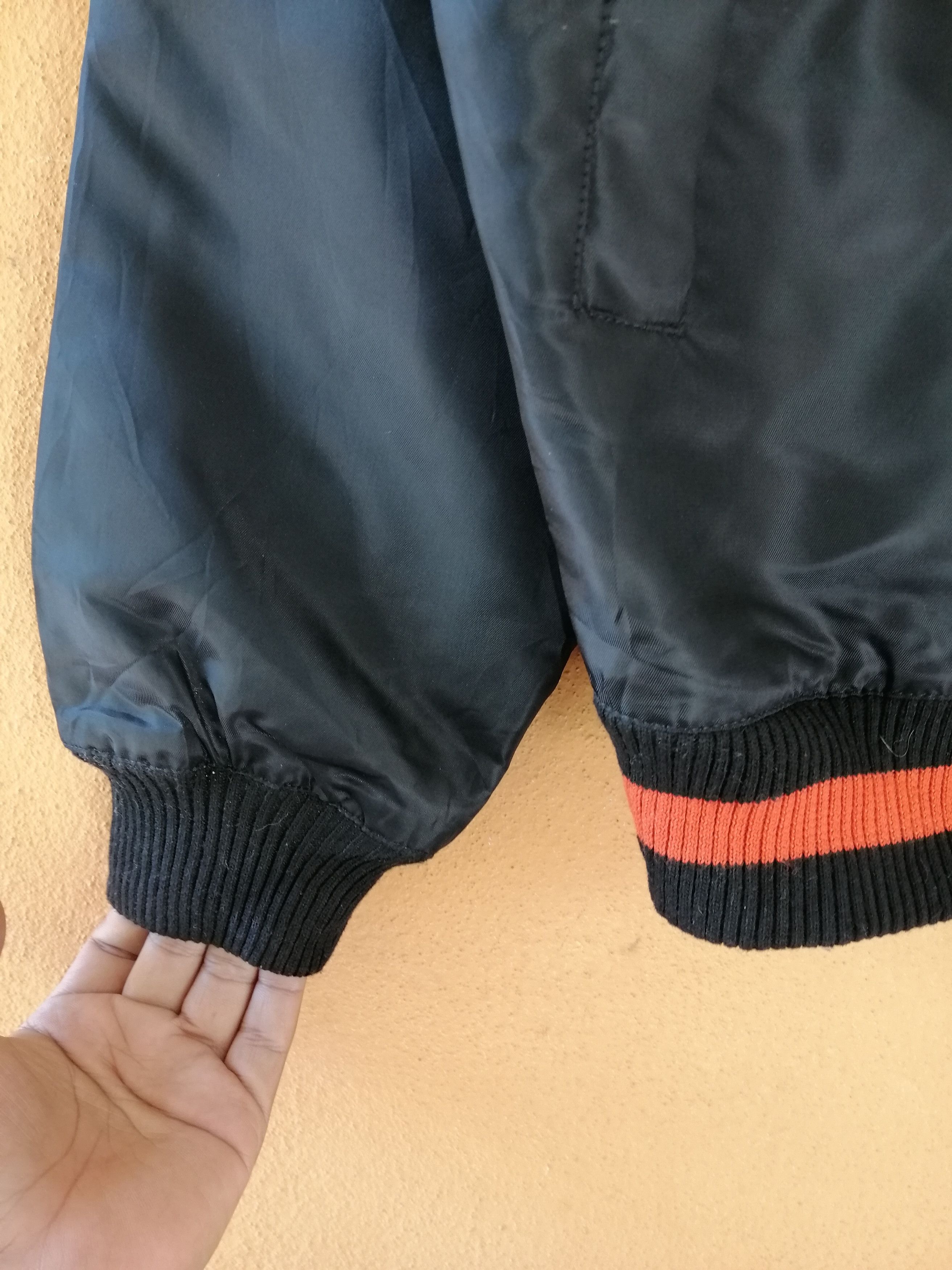 MLB × NFL × Vintage Vintage 90s New York Giants Yomiuri Giants jacket Size US L / EU 52-54 / 3 - 5 Thumbnail
