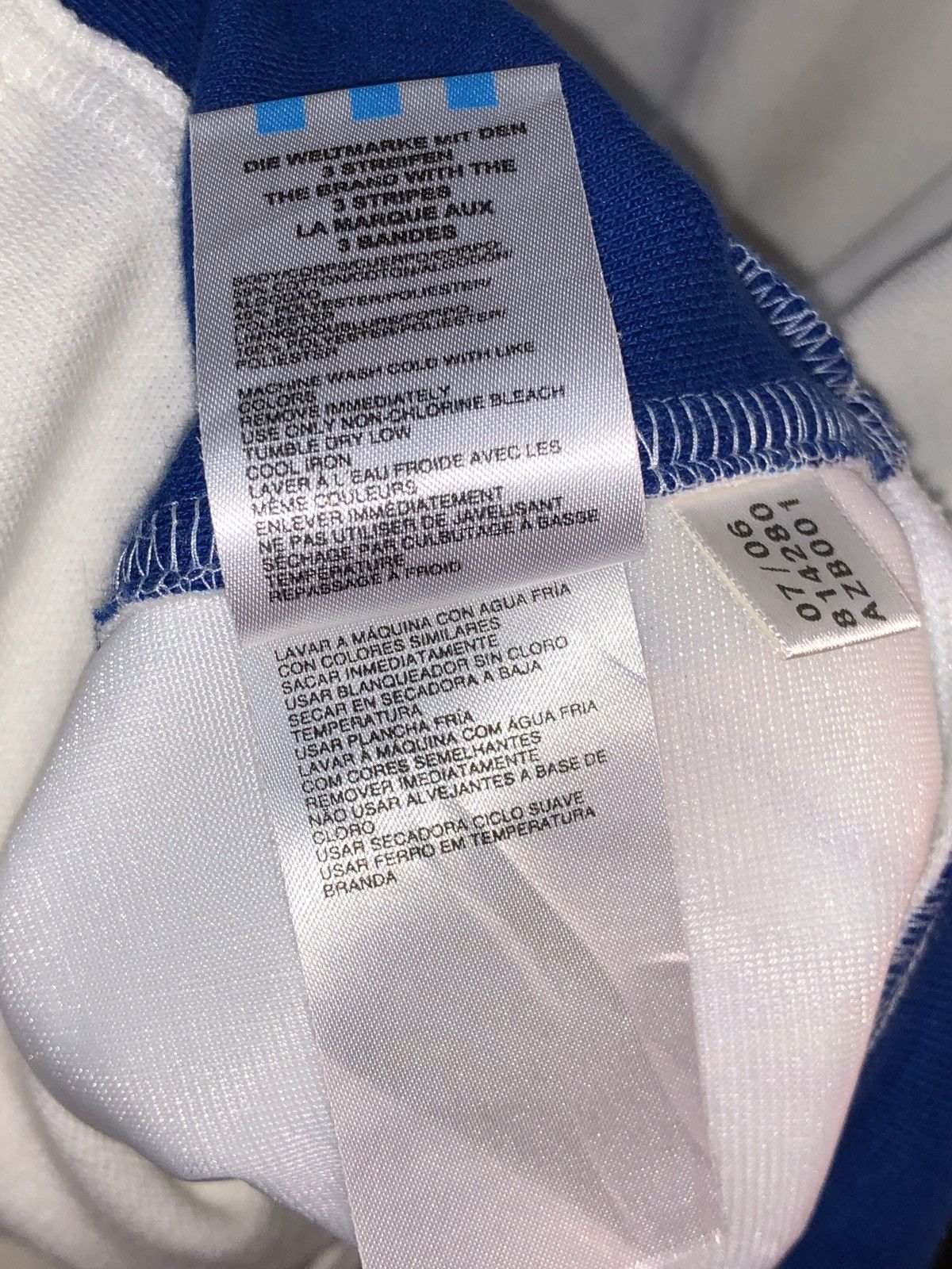 Adidas Rare Adidas San Juan Puerto Rico Track Tops Jacket Size US L / EU 52-54 / 3 - 6 Preview