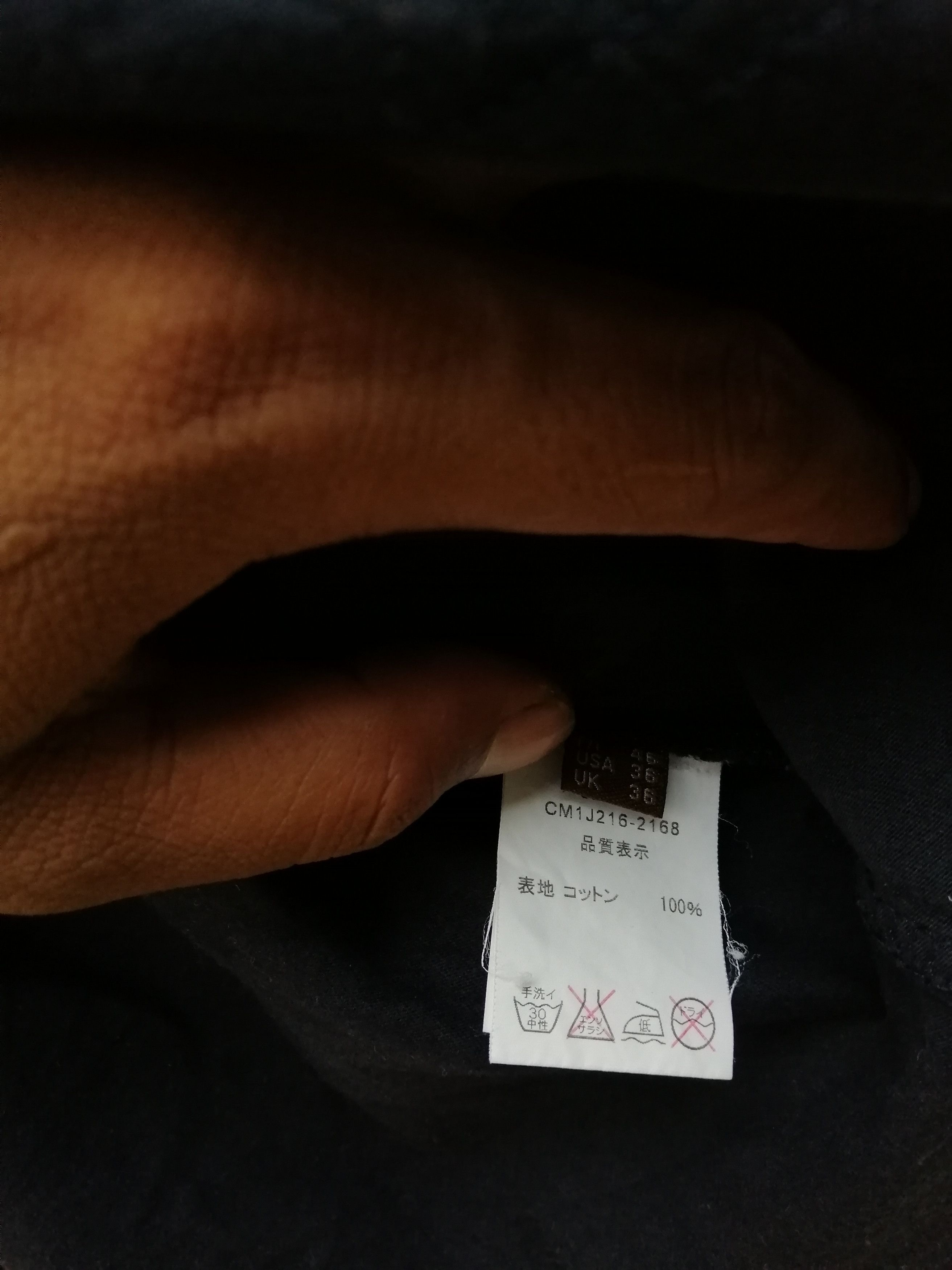 Bally BALLY Tshirt Black Colour Size US S / EU 44-46 / 1 - 4 Thumbnail