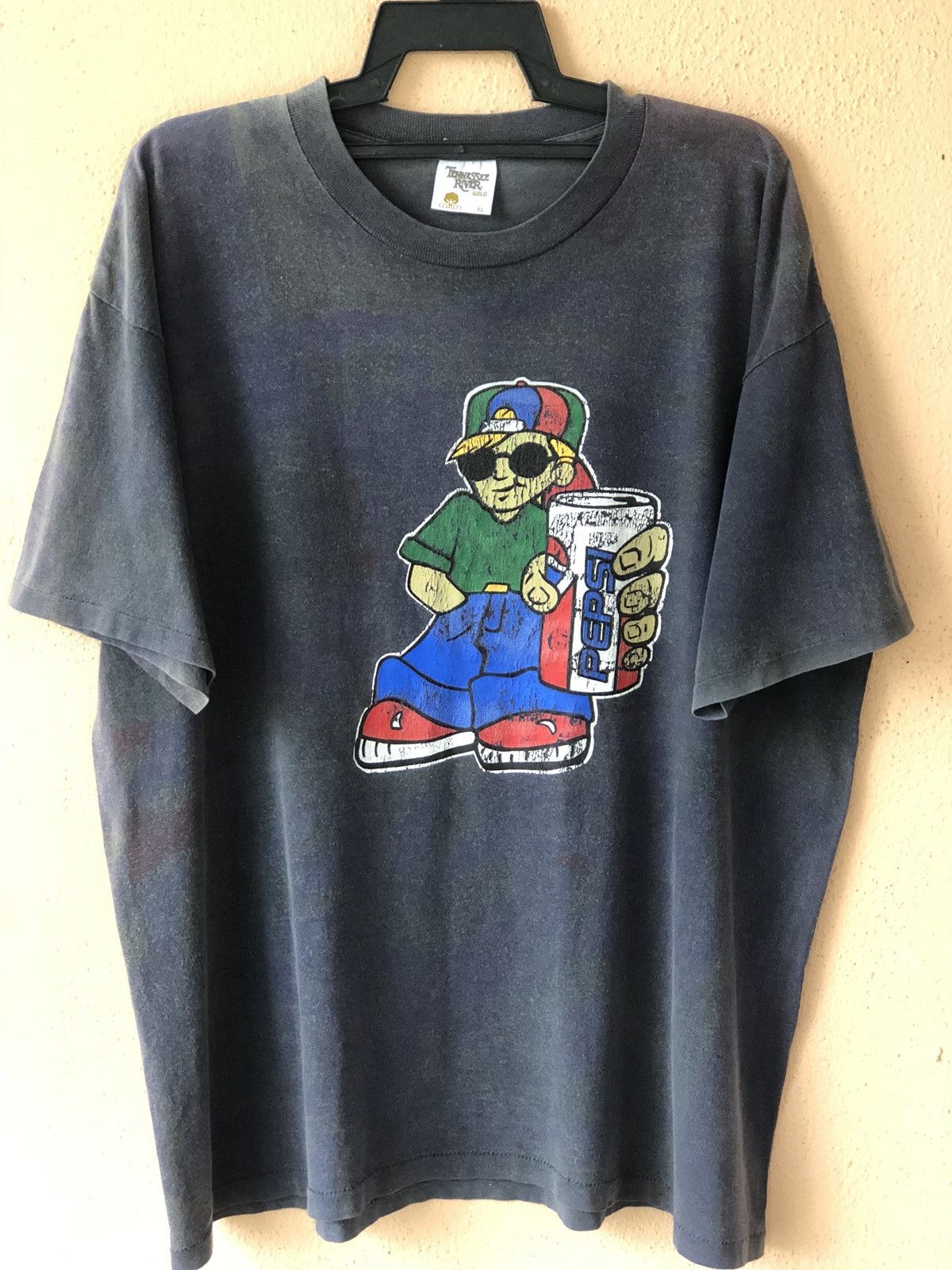 Vintage Vintage Warren G G-Funk Reel Tight 90s rap tee hip
