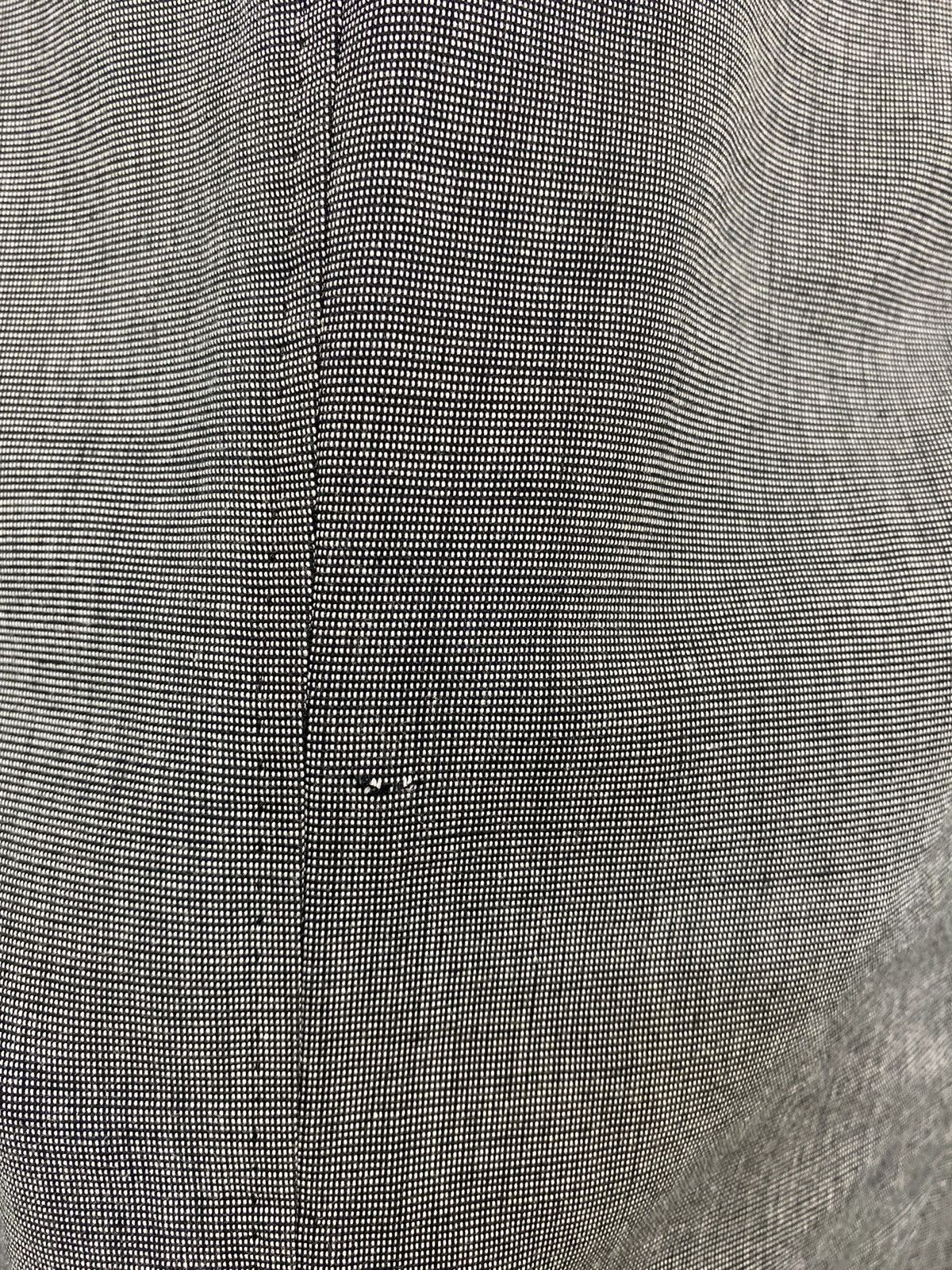Attachment × Kazuyuki Kumagai Attachment Attachment Stripe Suit Jacket Style Nice Full Button Design Size US M / EU 48-50 / 2 - 7 Thumbnail