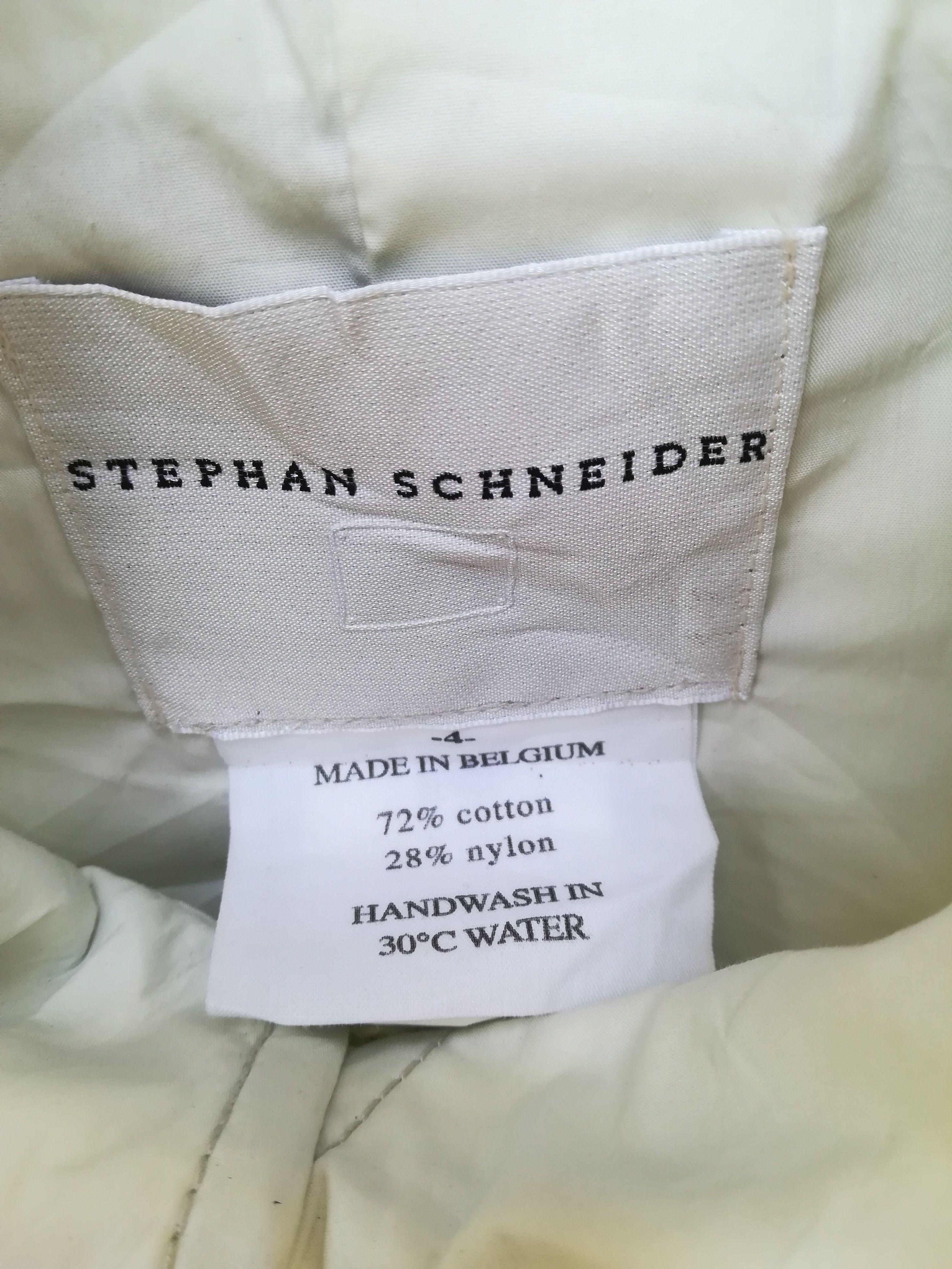 Stephan Schneider Stephan Schneider Long Jacket Size US S / EU 44-46 / 1 - 2 Thumbnail