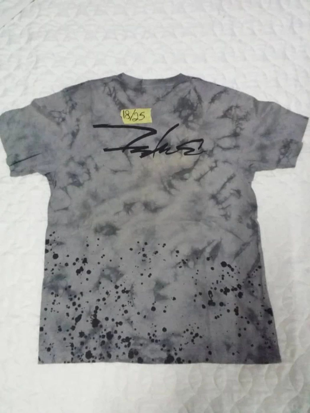 Futura Vintage Futura Laboratories Tie Dye Tshirt Size US S / EU 44-46 / 1 - 1 Thumbnail