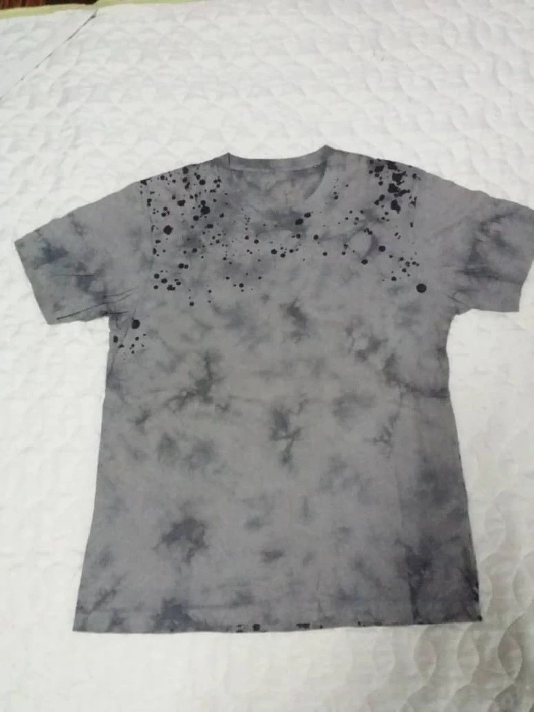 Futura Vintage Futura Laboratories Tie Dye Tshirt Size US S / EU 44-46 / 1 - 2 Thumbnail