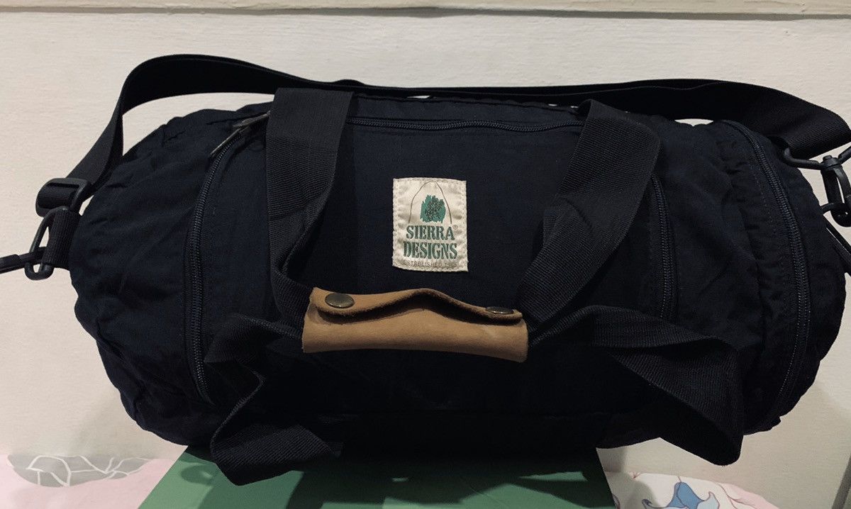 Vintage Vintage Sierra Designs Bag Crossbody Outdoor Accessories