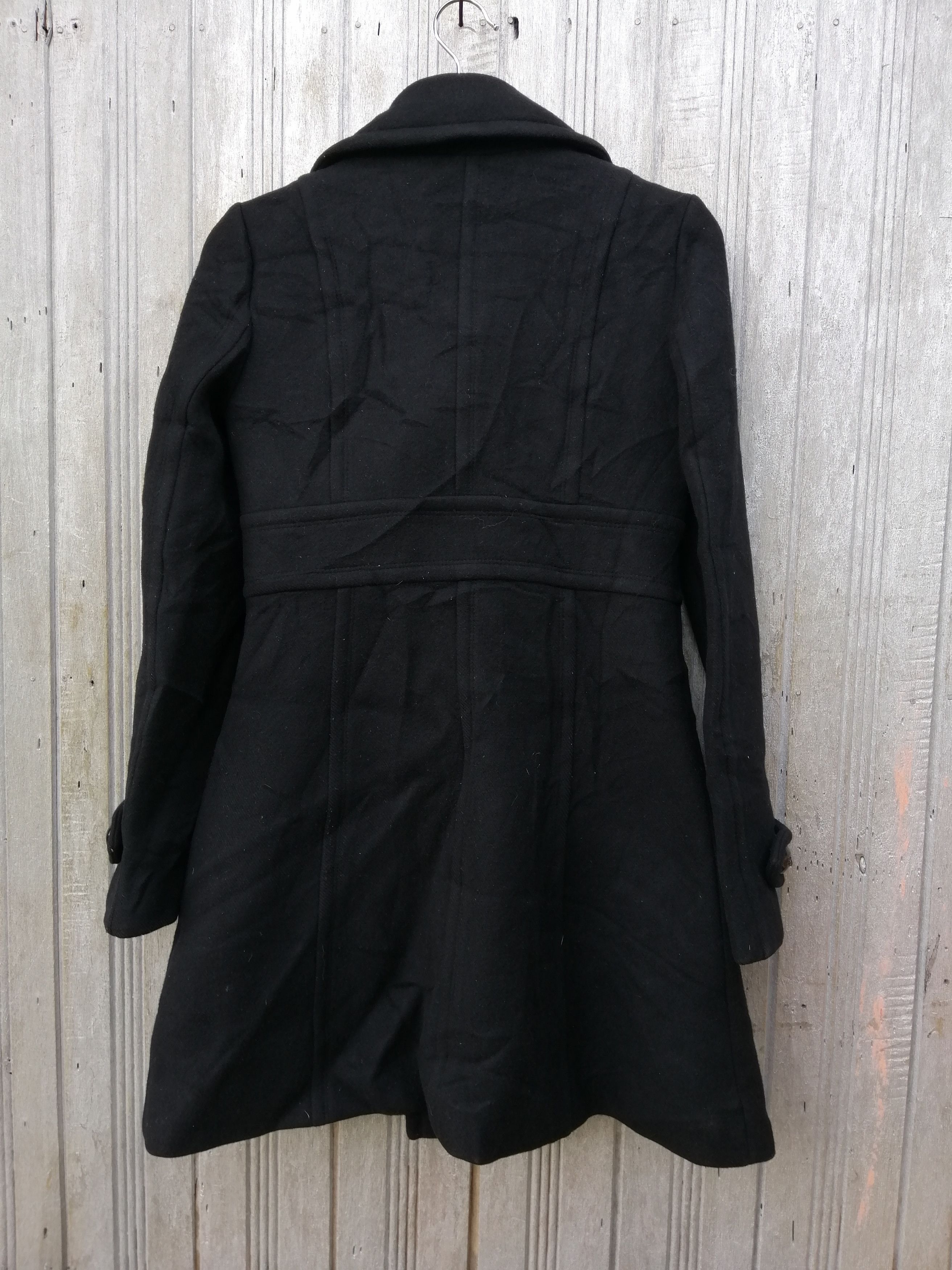 Burberry RARE!!! Vintage Burberry London Blue Label Women Long Coat Size US XS / EU 42 / 0 - 10 Thumbnail