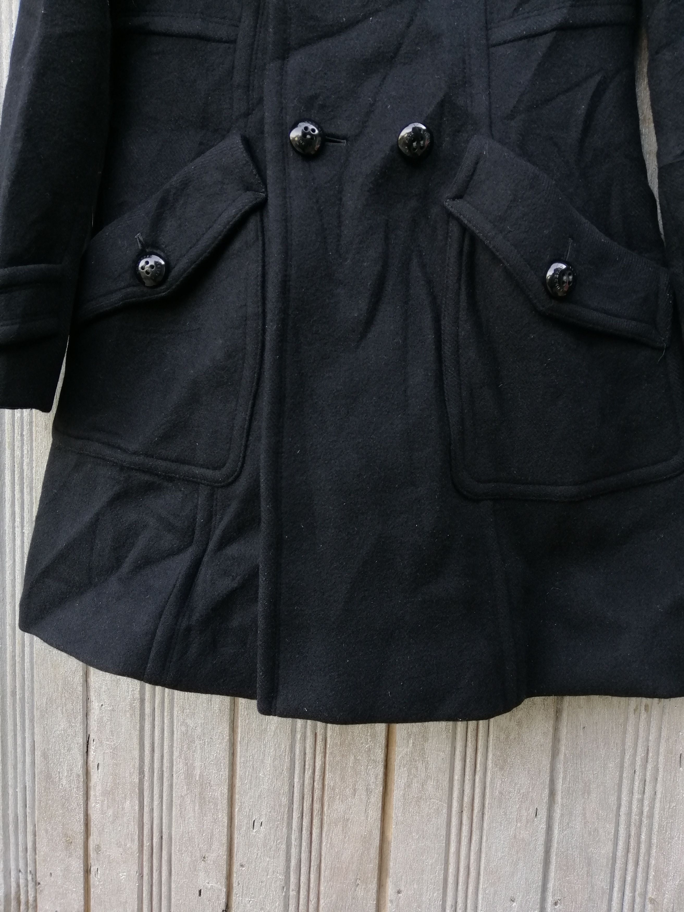 Burberry RARE!!! Vintage Burberry London Blue Label Women Long Coat Size US XS / EU 42 / 0 - 7 Thumbnail