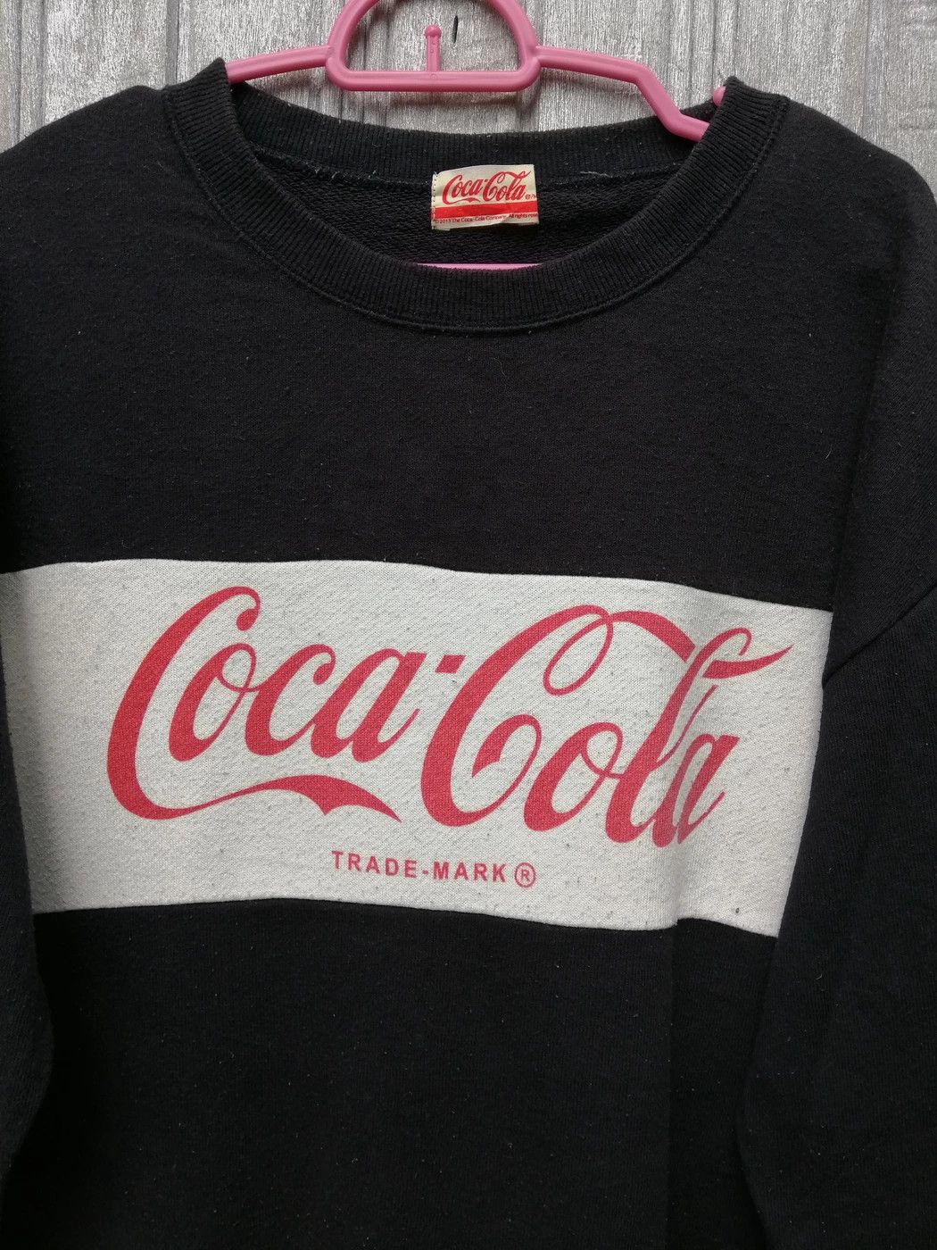 Coca Cola Vintage Coca Cola Sweatshirt Size US M / EU 48-50 / 2 - 4 Thumbnail