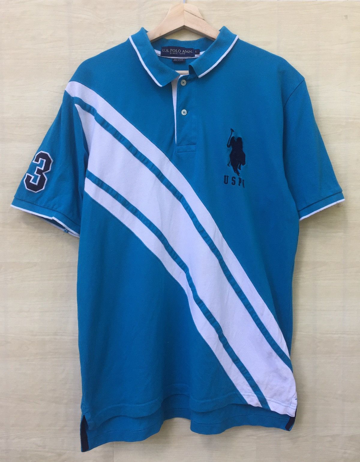 Polo Ralph Lauren Polo collered t shirt | Grailed