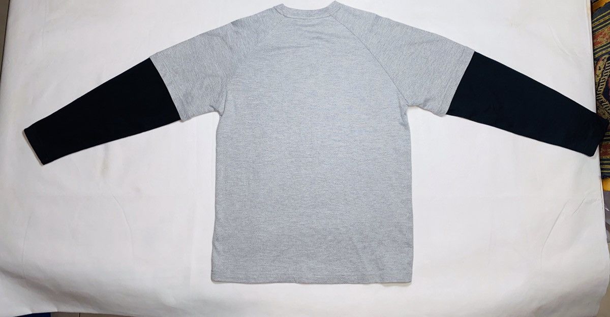 Champion × Vintage Champion Longsleeve Big Logo 1919 size M Vintage Japan off Size US M / EU 48-50 / 2 - 3 Thumbnail