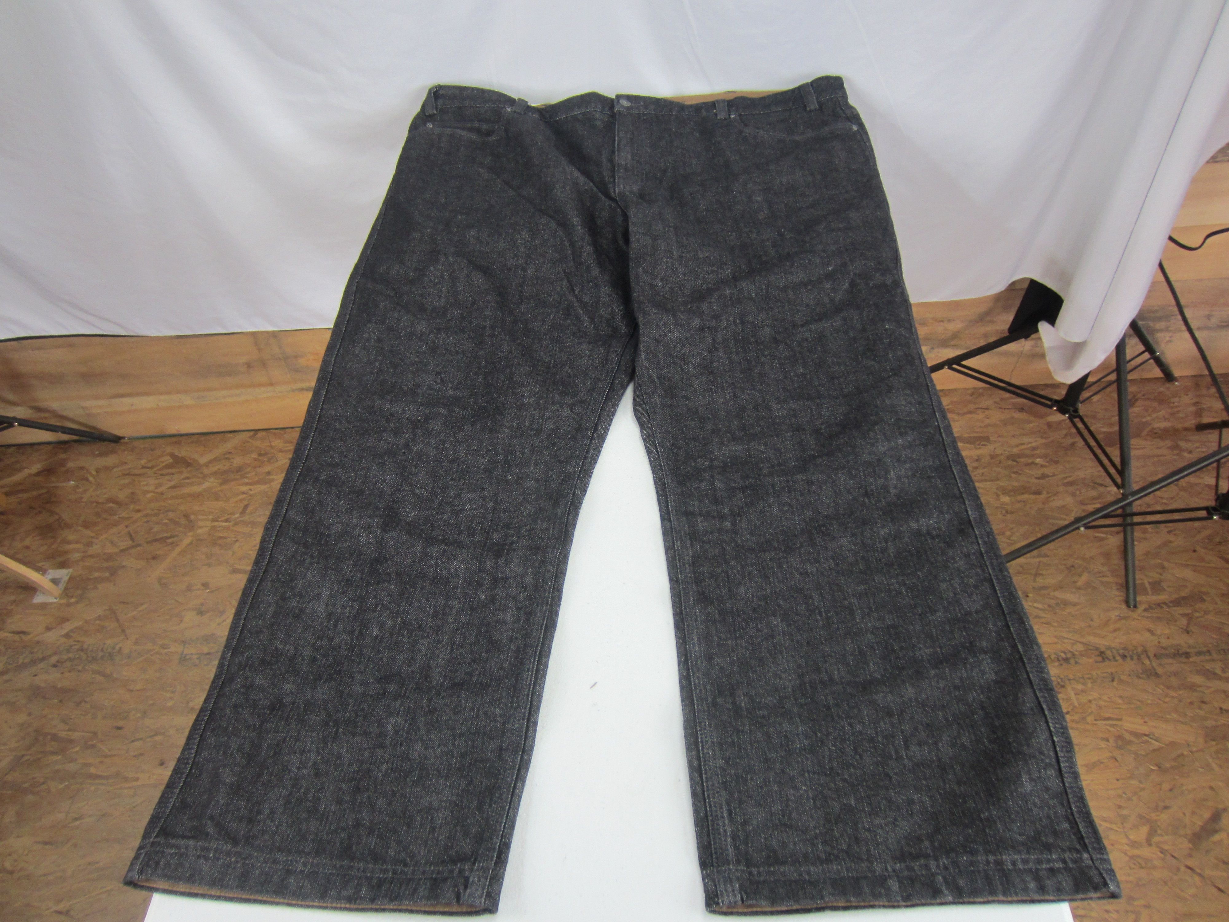 Duluth Pack Duluth Flex Ballroom Jeans Black 48x30 NWOT | Grailed