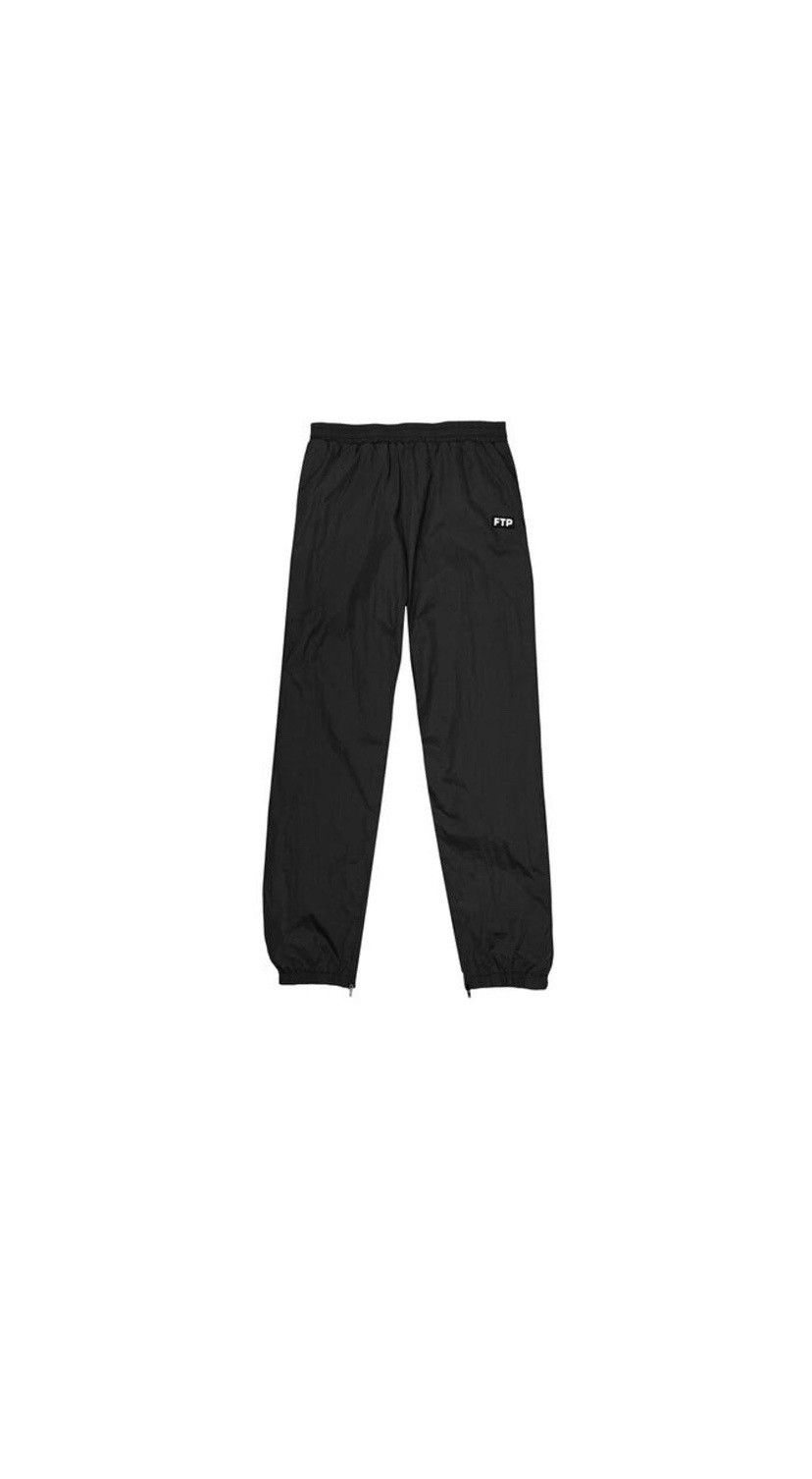 Fuck The Population FTP Nylon Warm Up Pants Black | Grailed