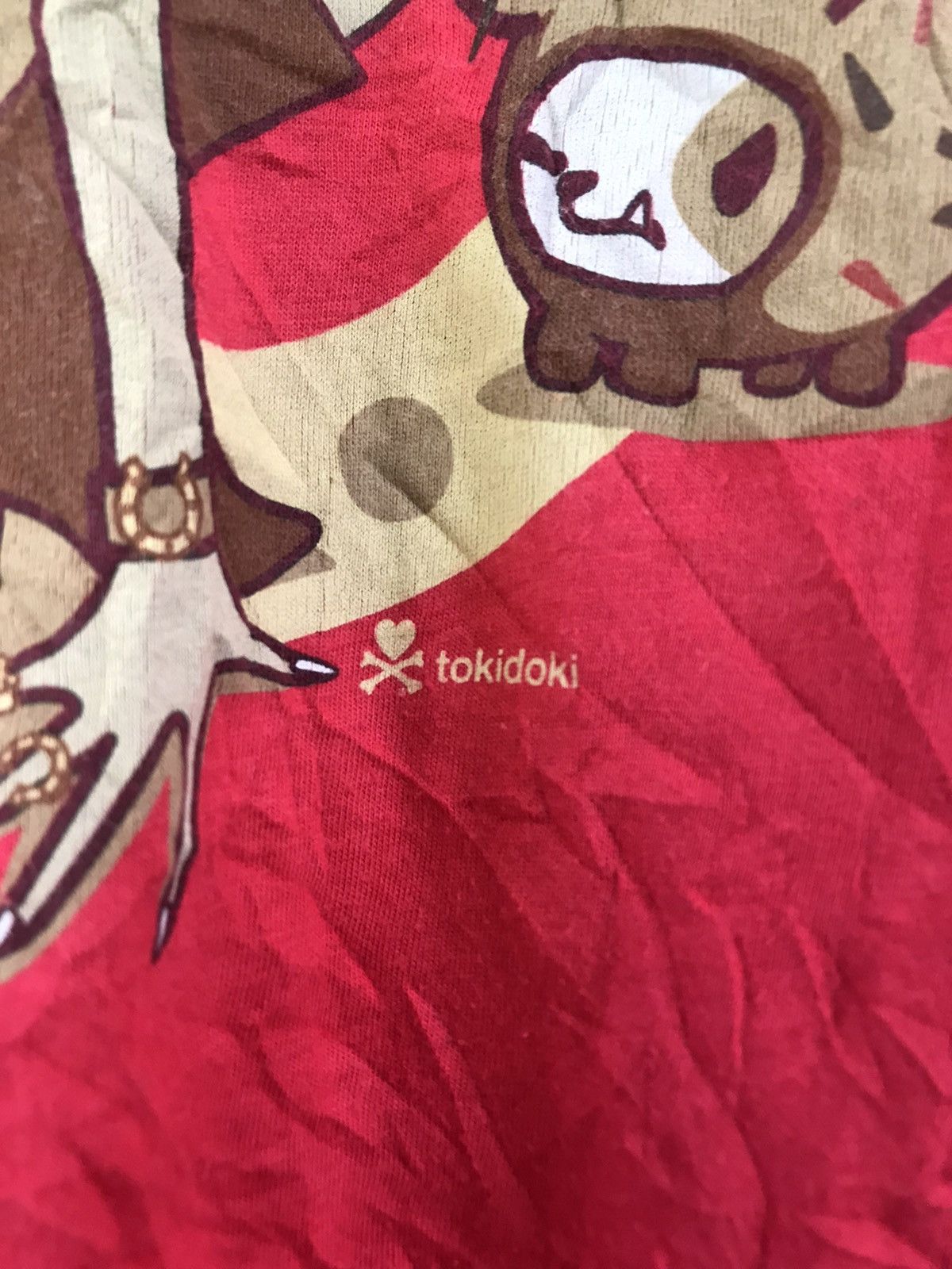 tokidoki Tokidoki Japan Brand Tee Size US S / EU 44-46 / 1 - 10 Thumbnail