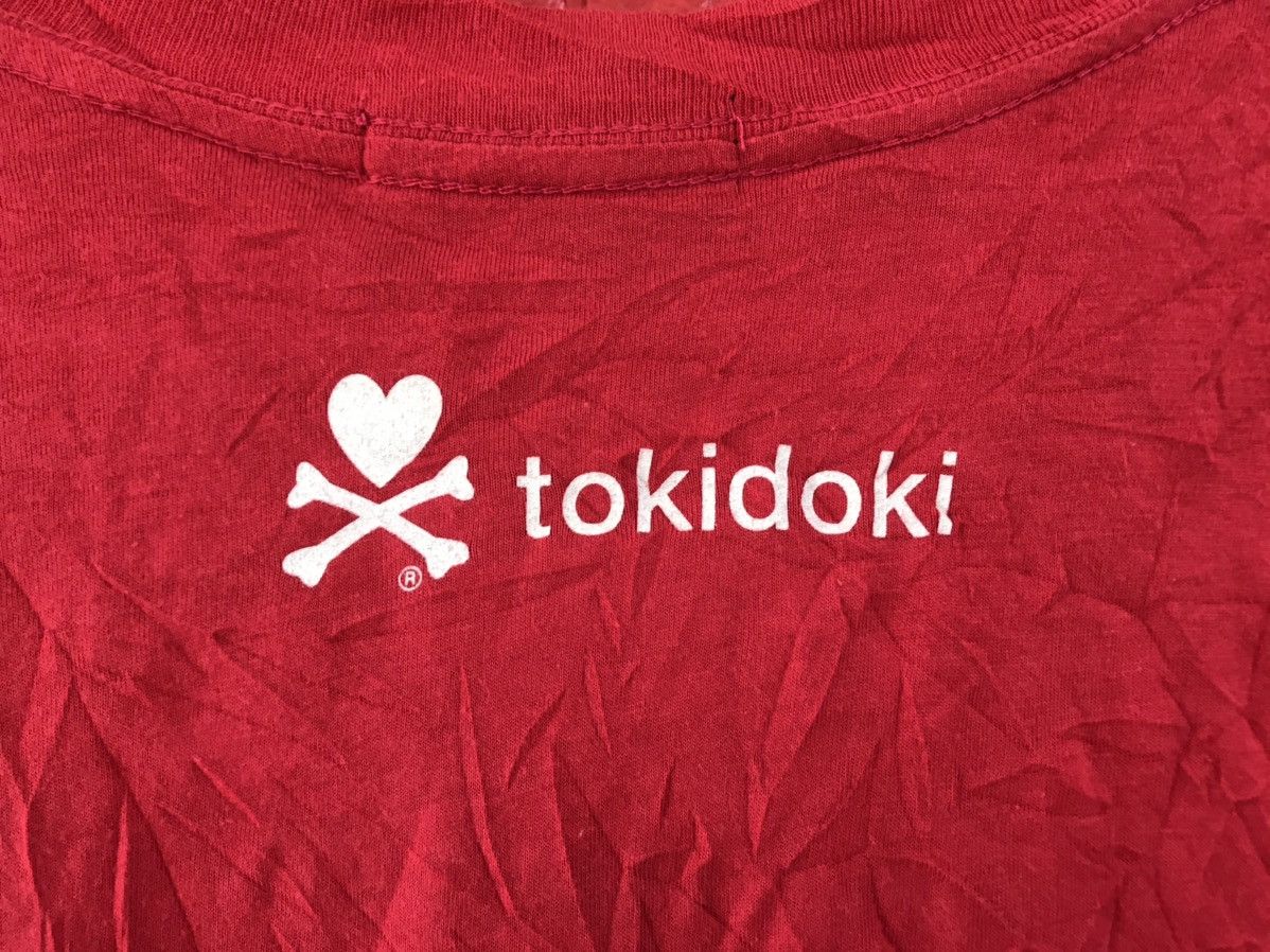 tokidoki Tokidoki Japan Brand Tee Size US S / EU 44-46 / 1 - 11 Thumbnail