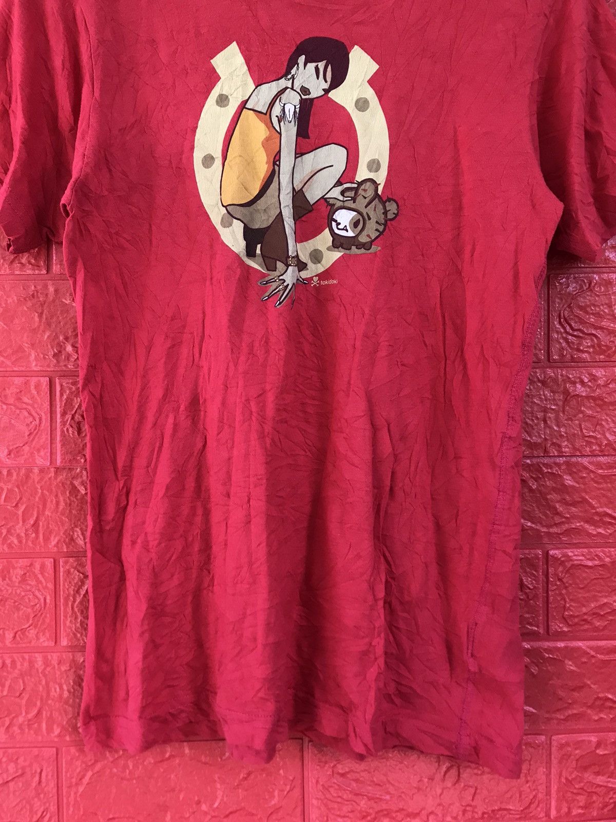 tokidoki Tokidoki Japan Brand Tee Size US S / EU 44-46 / 1 - 5 Thumbnail