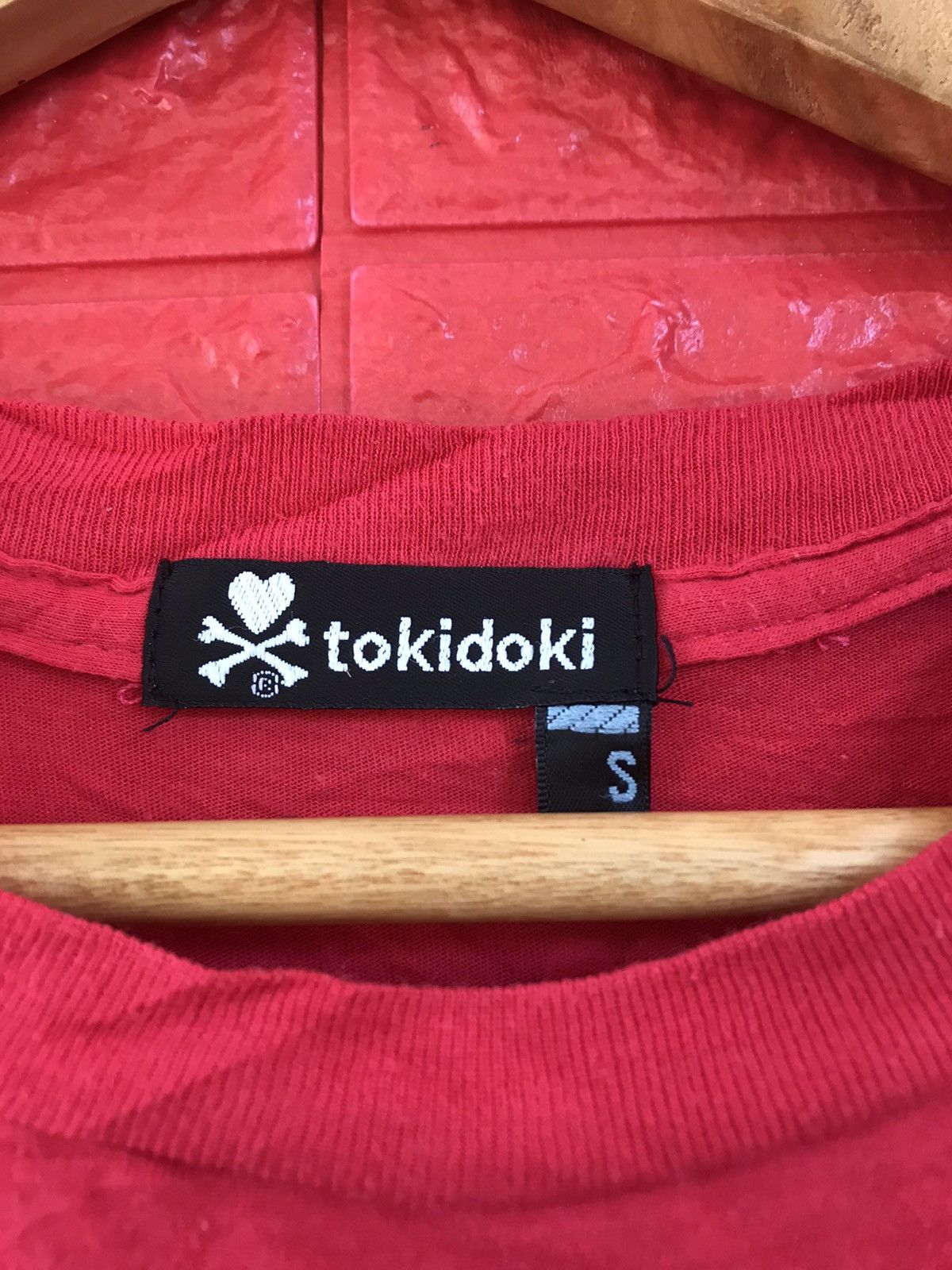 tokidoki Tokidoki Japan Brand Tee Size US S / EU 44-46 / 1 - 12 Thumbnail