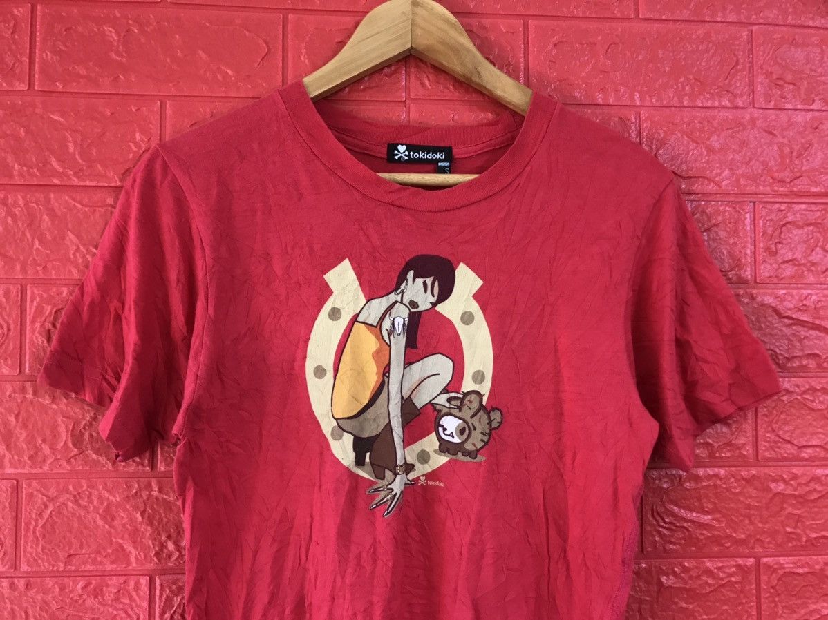 tokidoki Tokidoki Japan Brand Tee Size US S / EU 44-46 / 1 - 3 Thumbnail