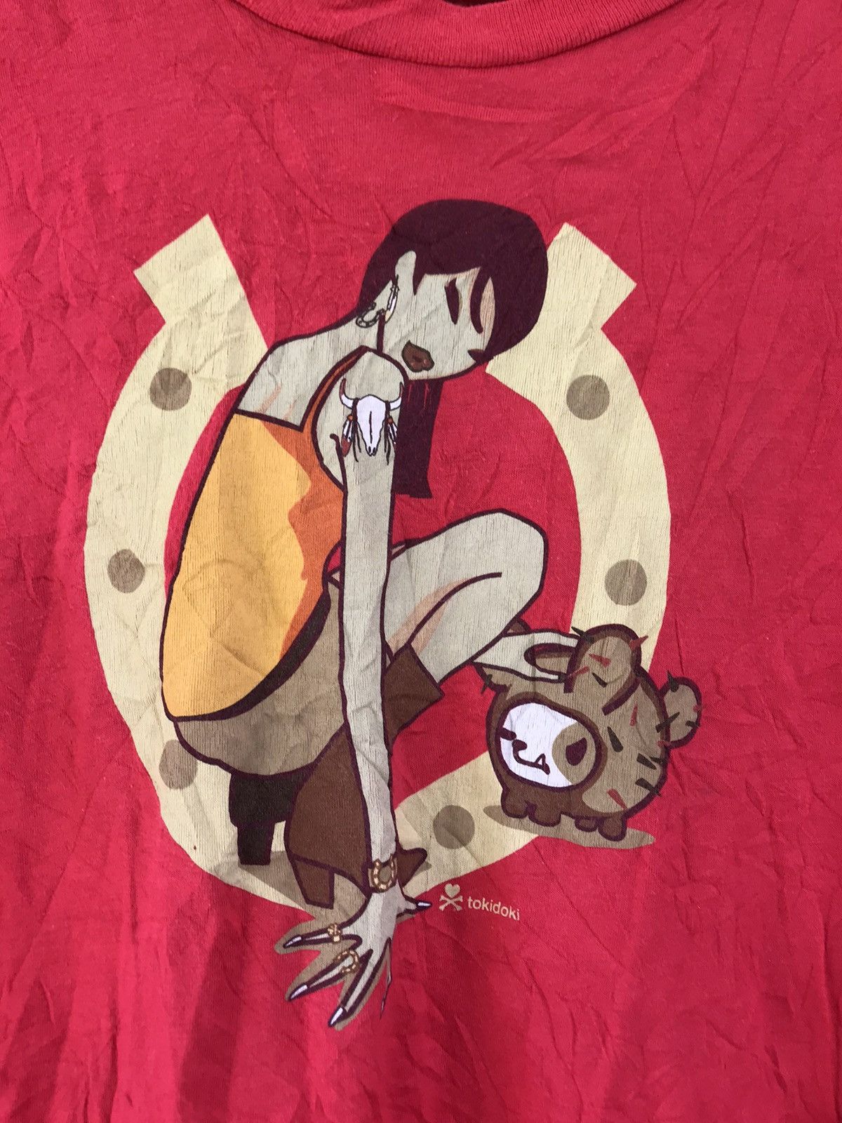 tokidoki Tokidoki Japan Brand Tee Size US S / EU 44-46 / 1 - 9 Thumbnail
