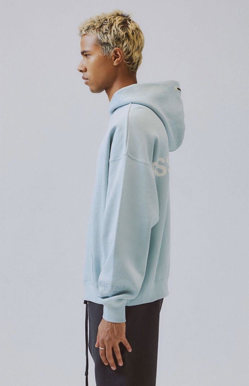 FOG × Fear of God × Pacsun ESSENTIALS 3M Logo Pullover