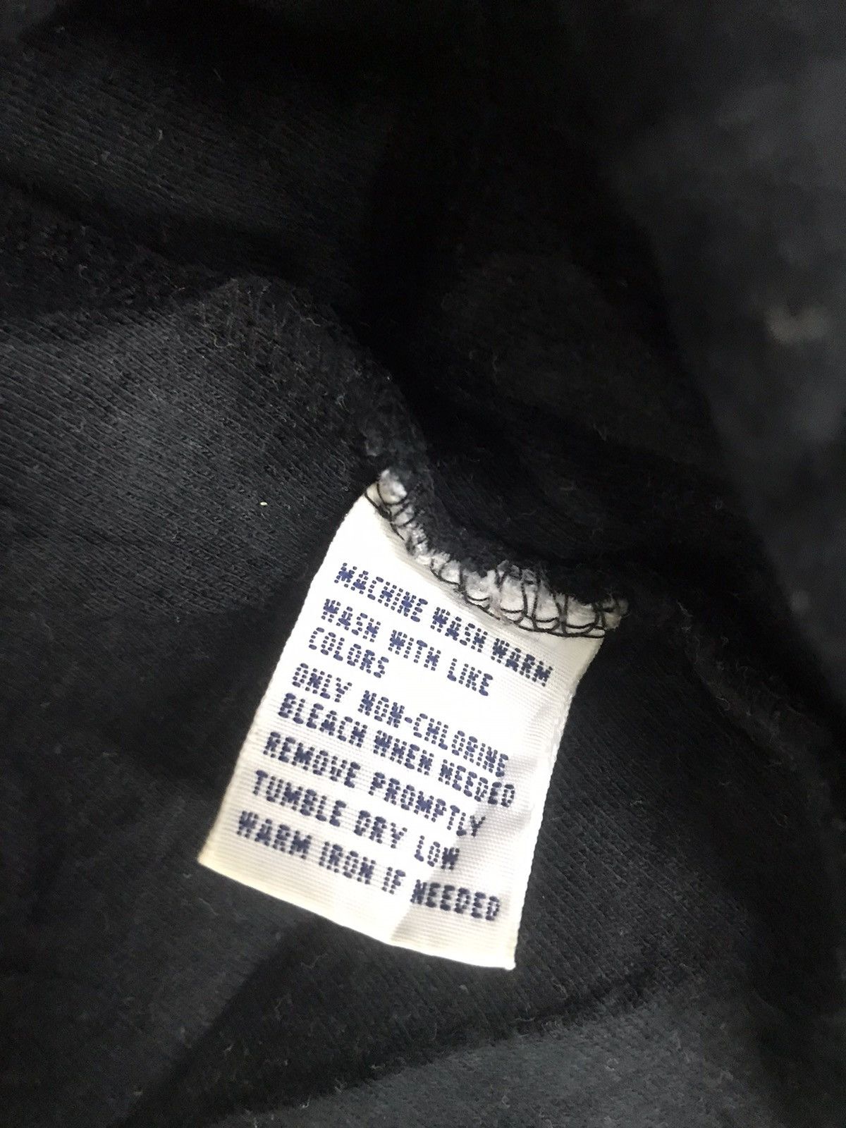 Vintage polo ralph lauren half zipper shirt